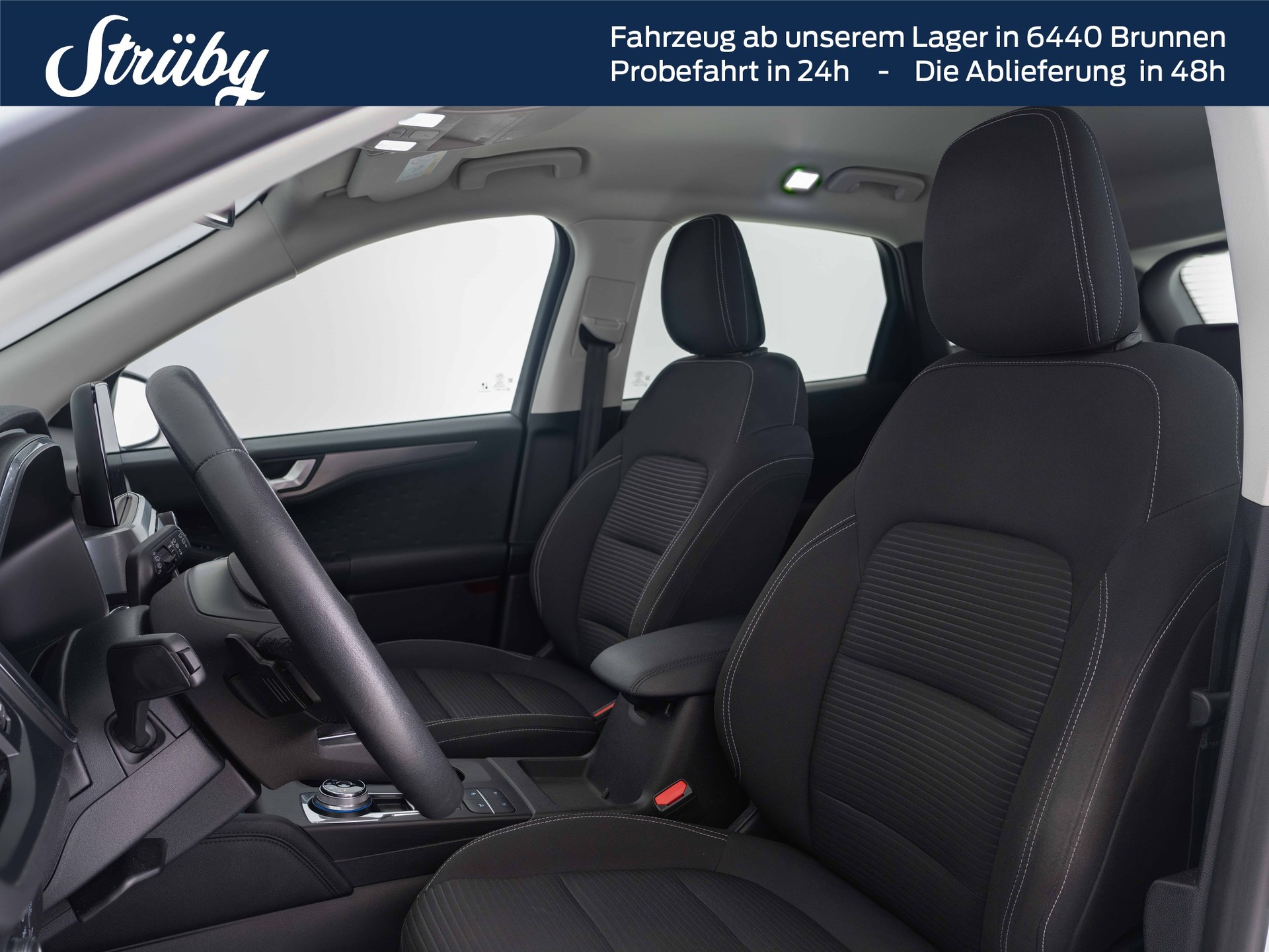 FORD Kuga 2.0 EcoBlue Titanium 4x4-image-21