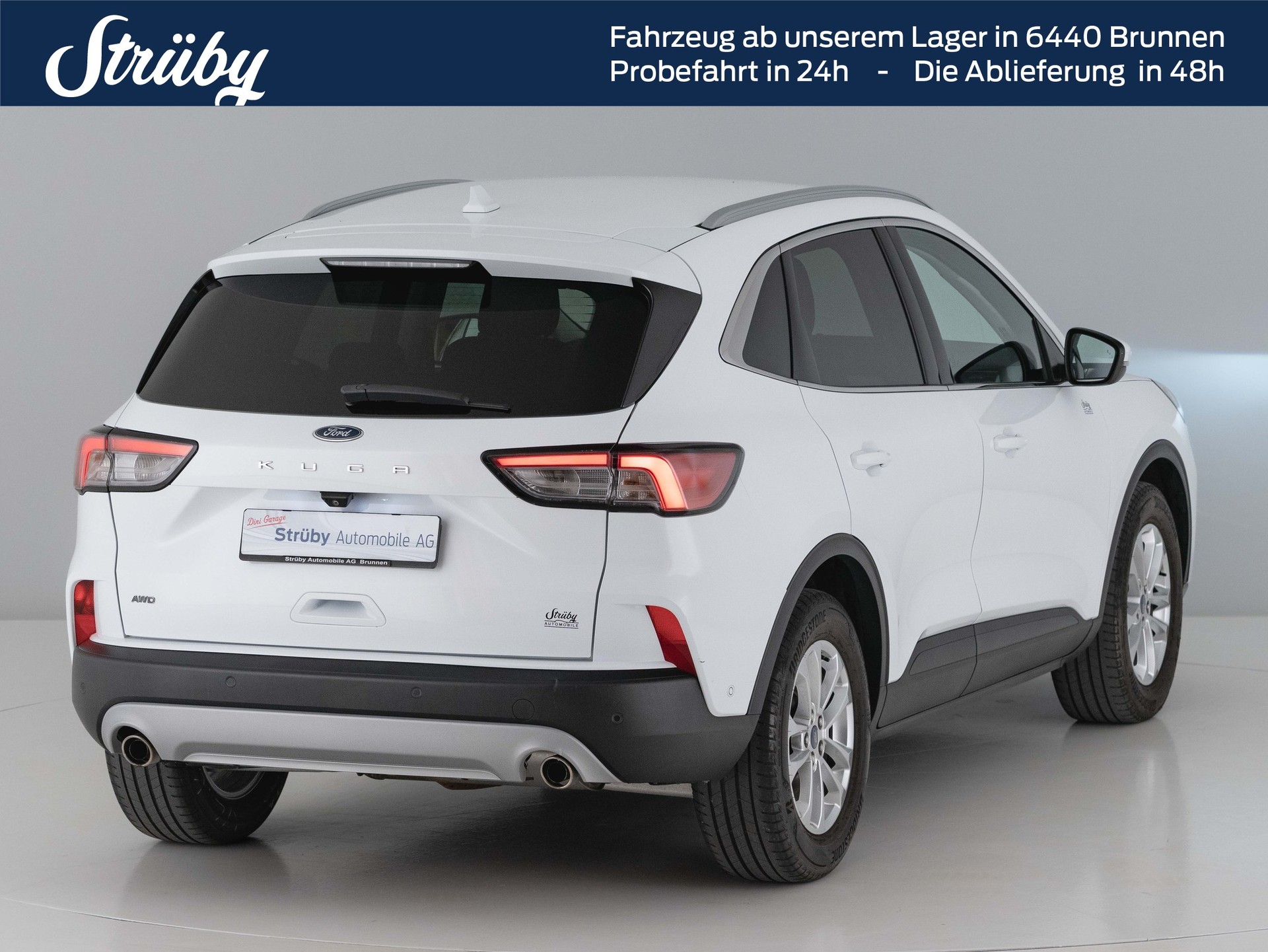 FORD Kuga 2.0 EcoBlue Titanium 4x4-image-11