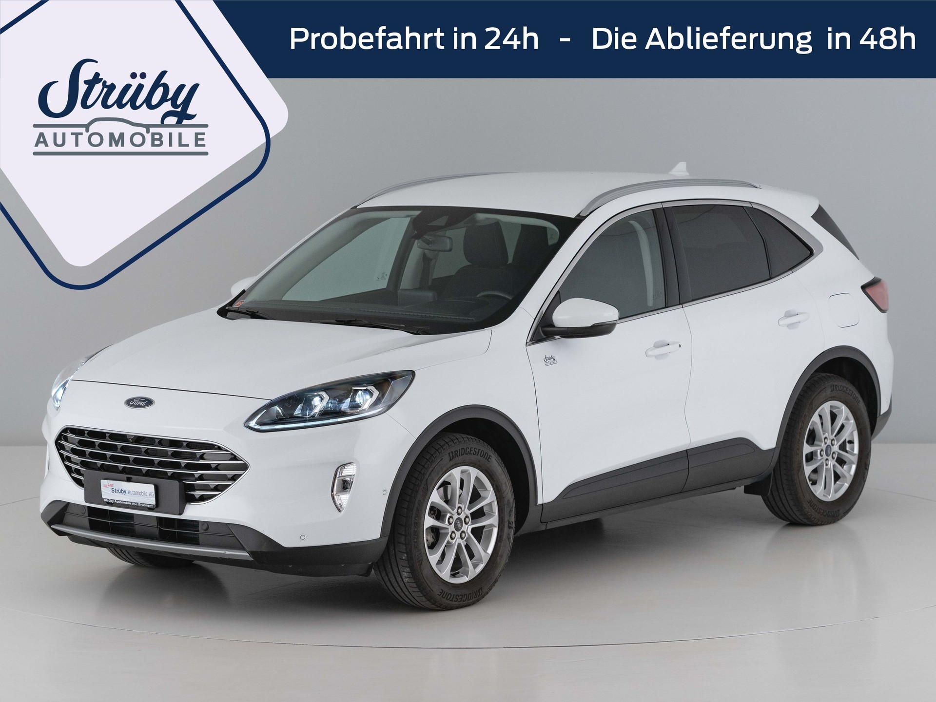 FORD Kuga 2.0 EcoBlue Titanium 4x4