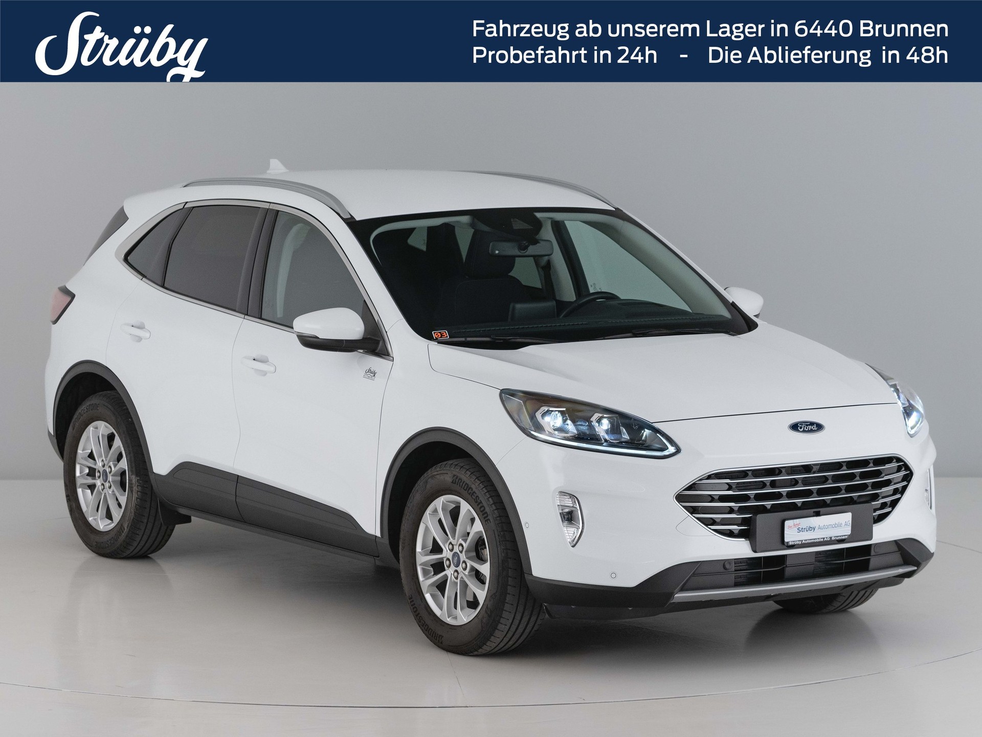 FORD Kuga 2.0 EcoBlue Titanium 4x4-image-4