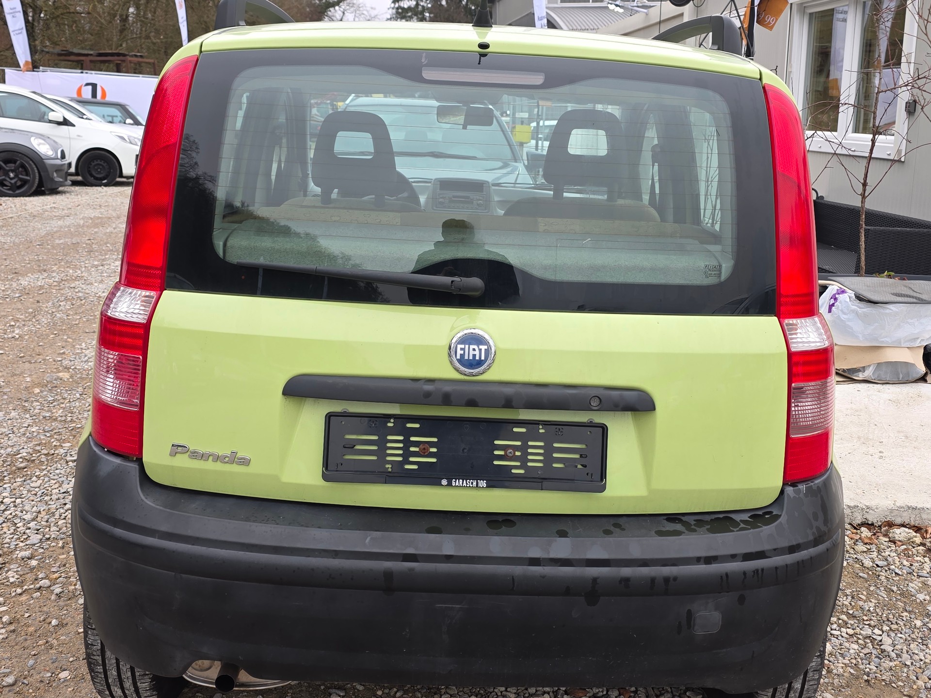 FIAT Panda 1.1 Active ab MFK 10.25-showroom-element-2