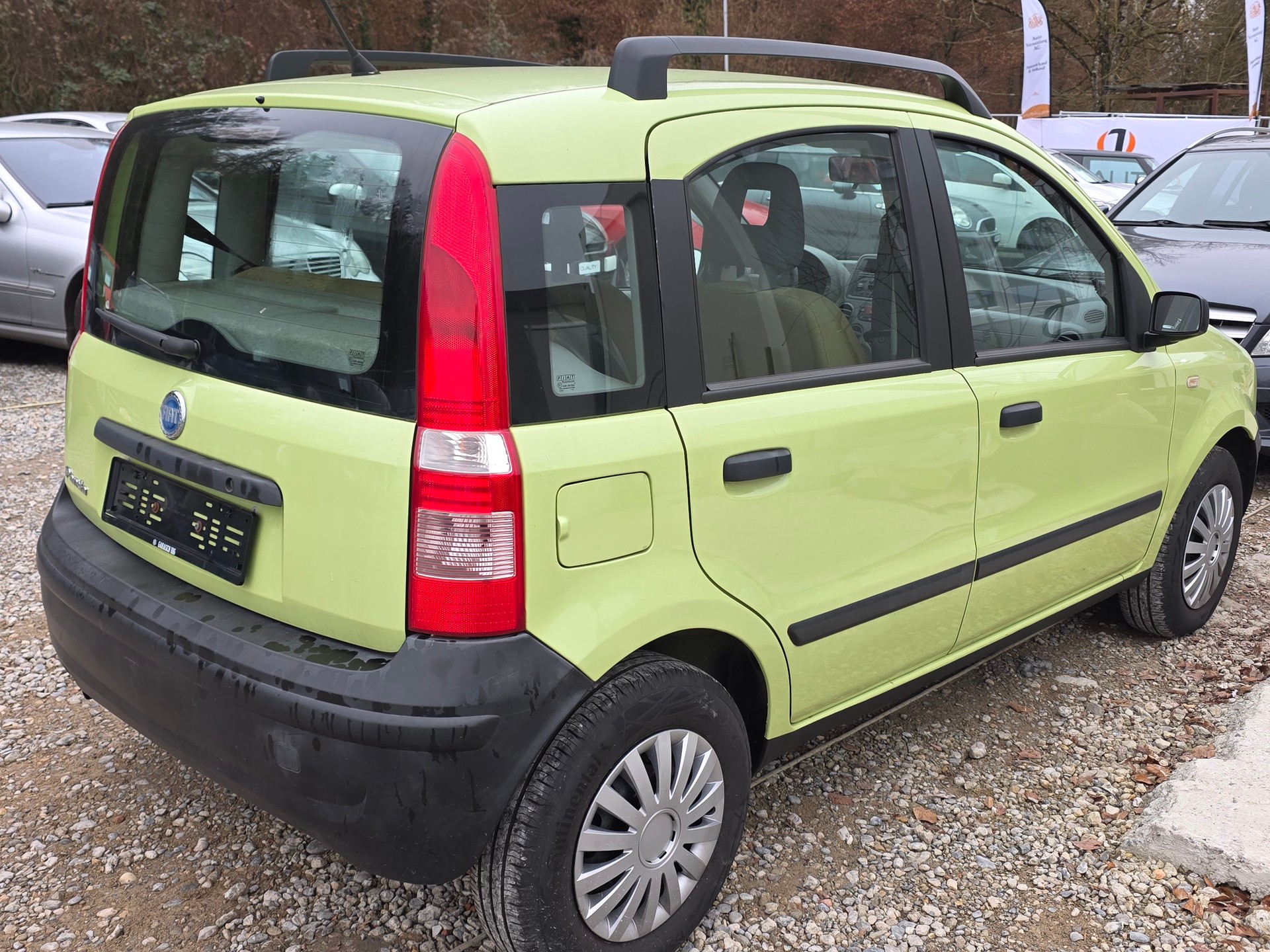FIAT Panda 1.1 Active ab MFK 10.25-showroom-element-3
