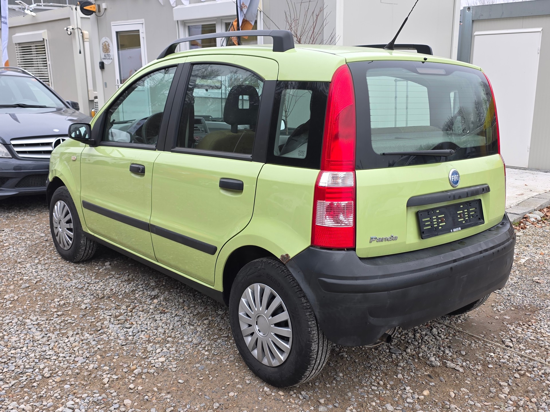 FIAT Panda 1.1 Active ab MFK 10.25-showroom-element-1