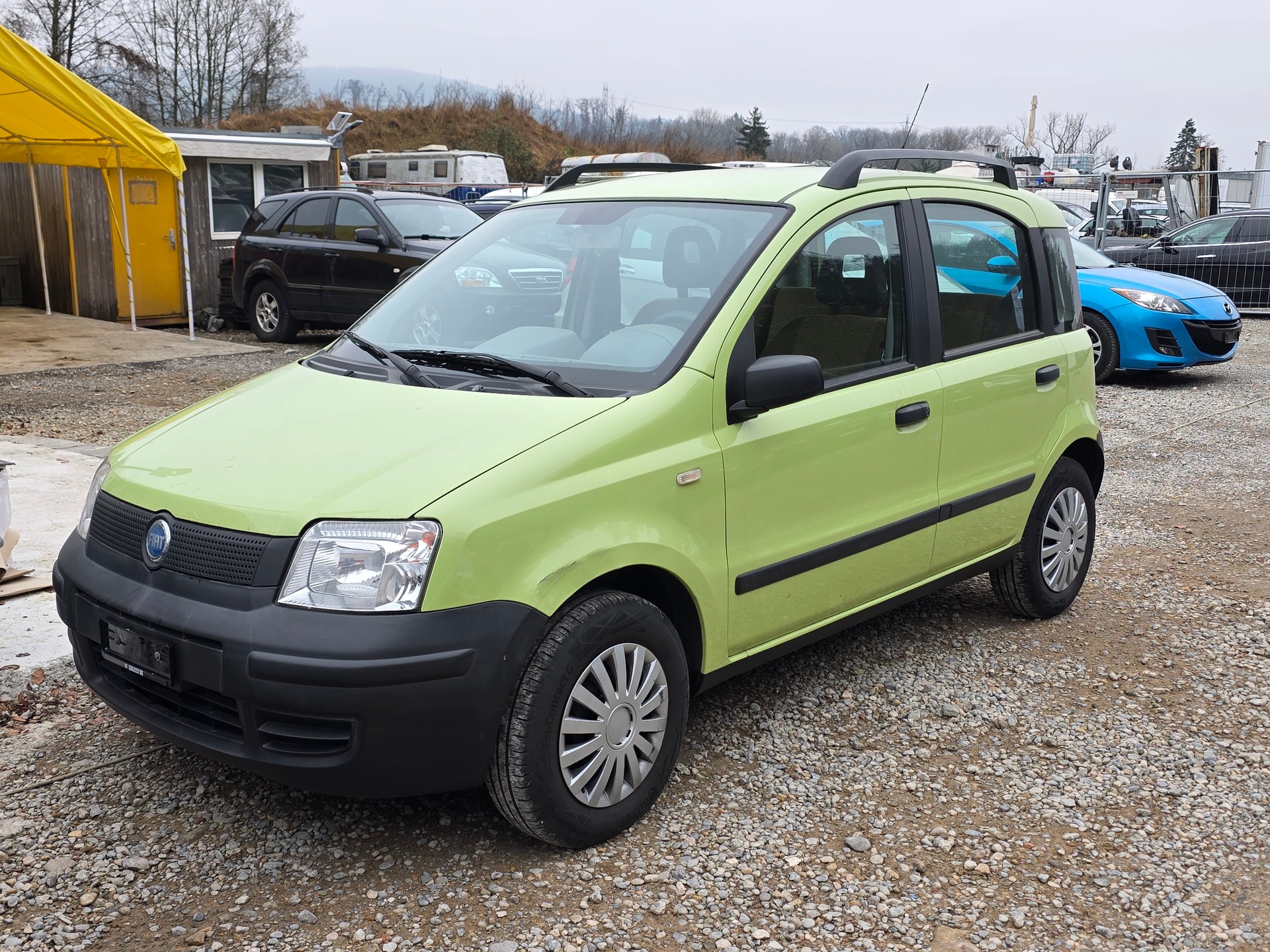 FIAT Panda 1.1 Active ab MFK 10.25