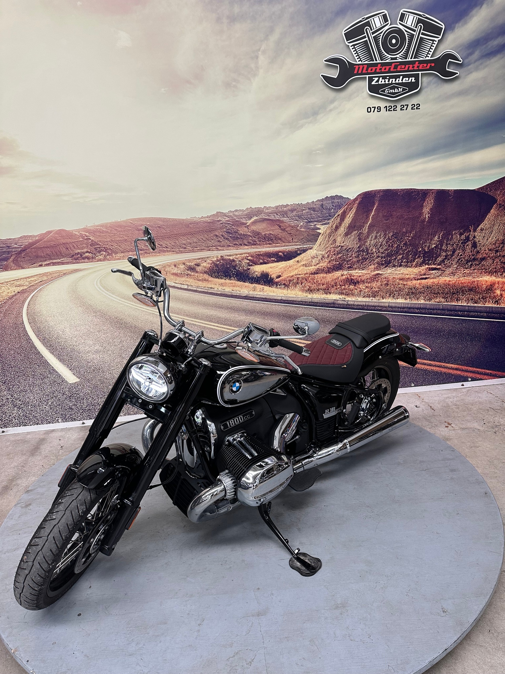 BMW R 18 mit Akrapovic Auspuff und Rückwärtsgang-image-3