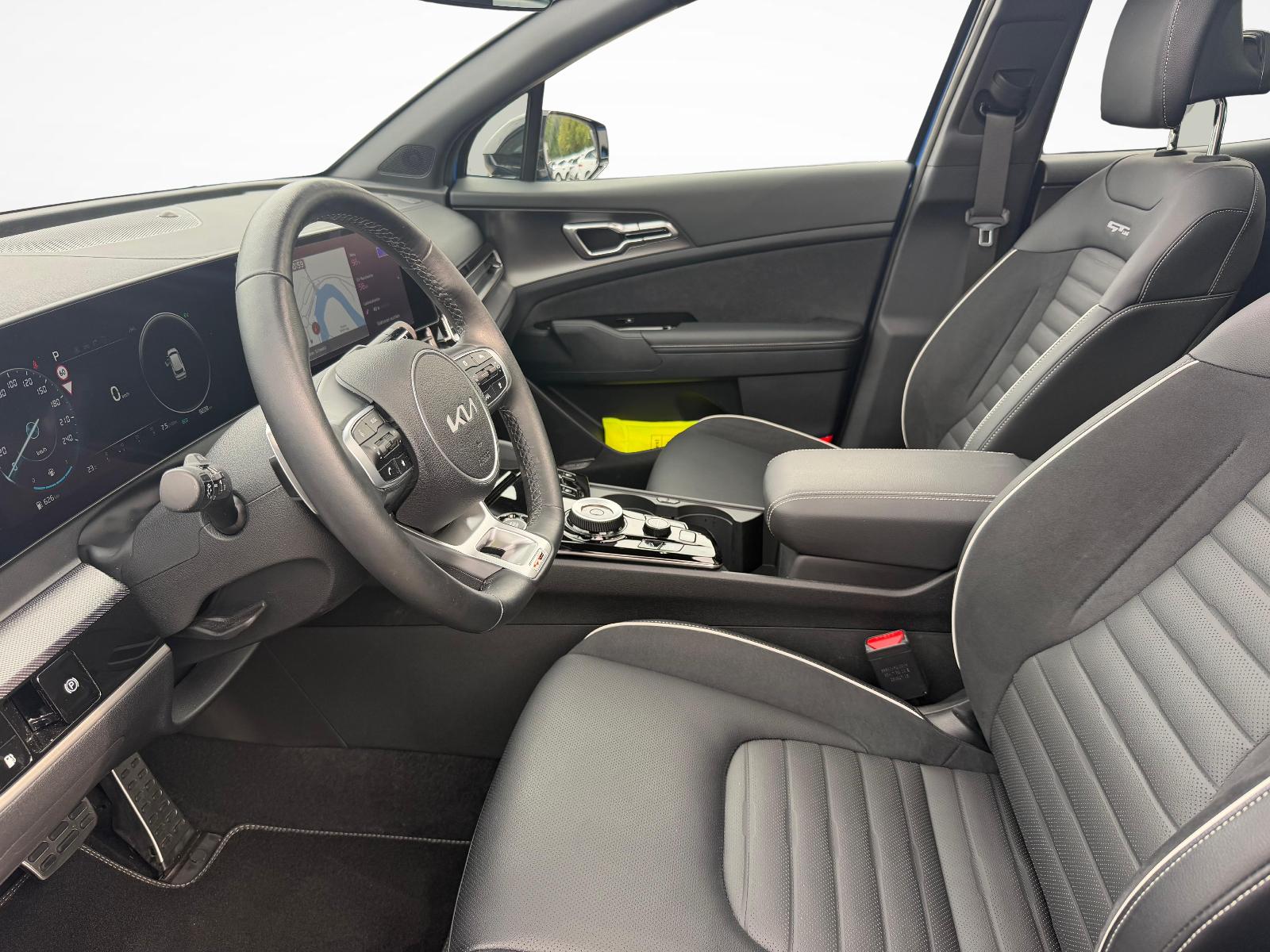 KIA Sportage 1.6 T-GDi PHEV GT-Line-showroom-element-1