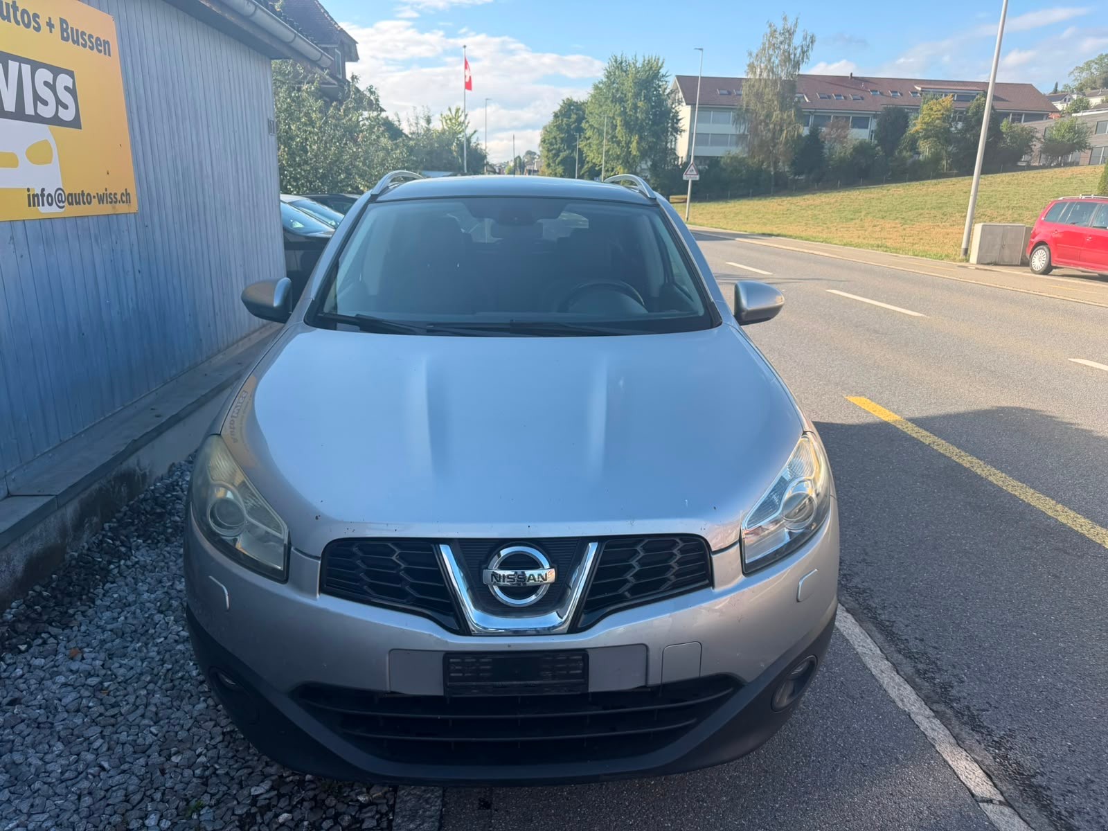 NISSAN Qashqai 2.0 dCi 4WD tekna