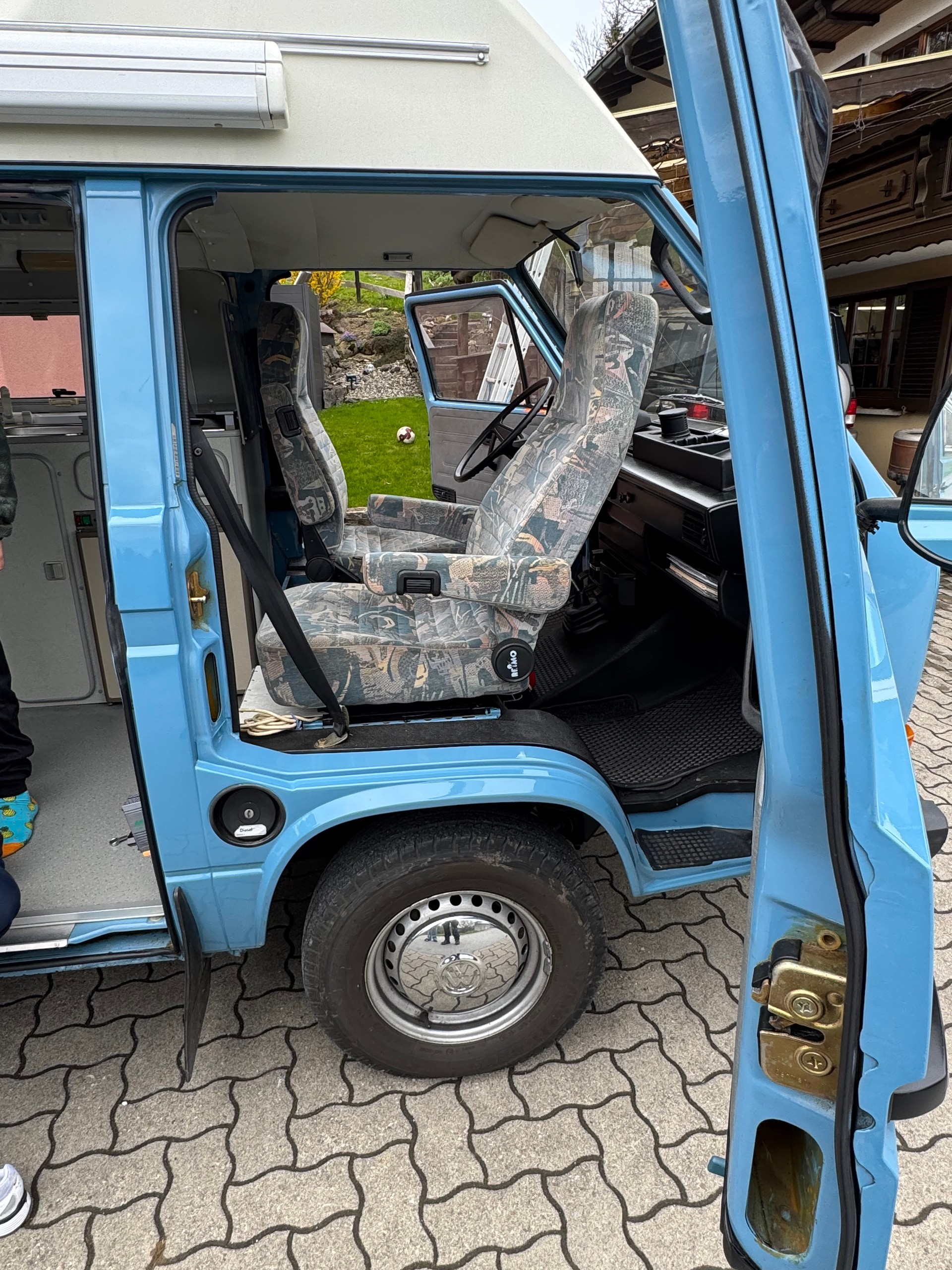 VW T3