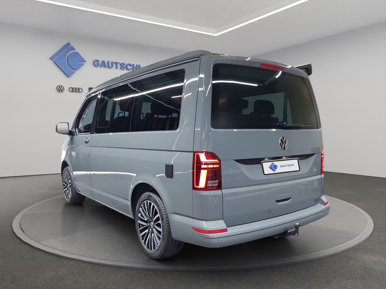 VW T6.1 California 2.0 Bi-TDI Beach Edition Liberty 4Motion DSG-image-5