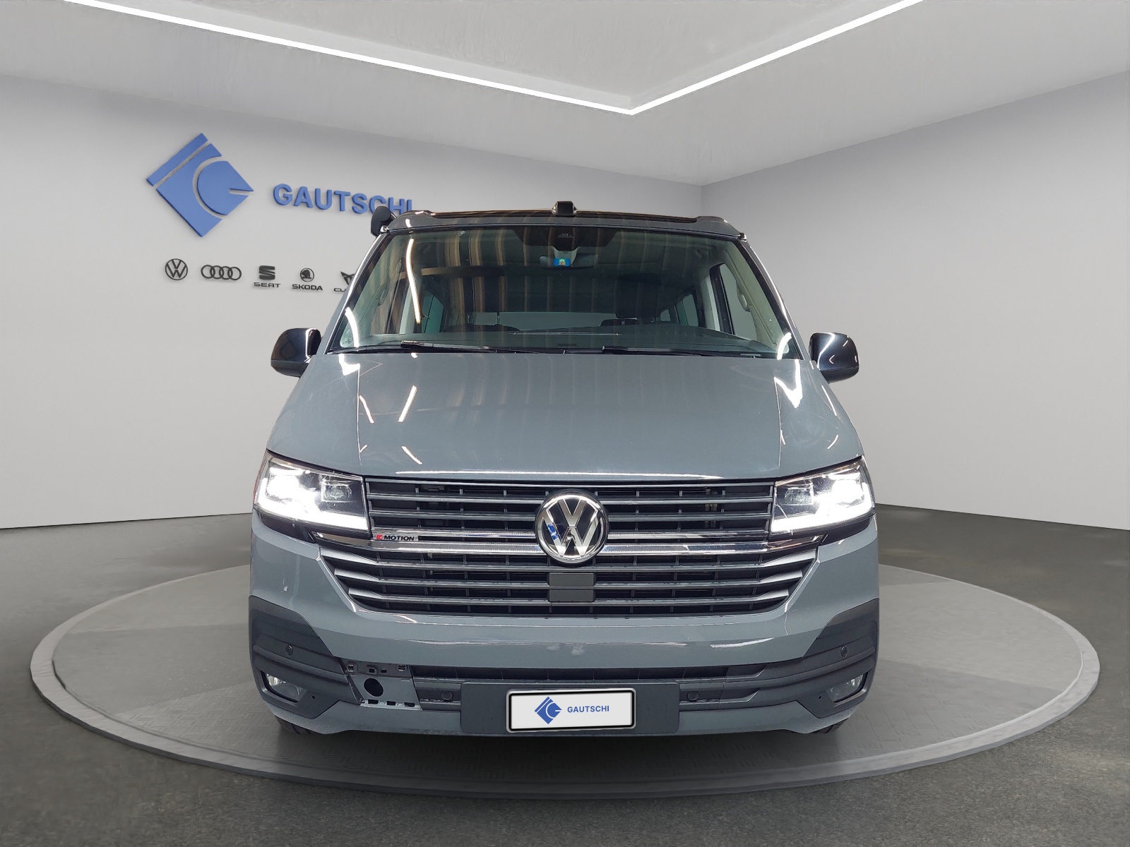 VW T6.1 California 2.0 Bi-TDI Beach Edition Liberty 4Motion DSG-image-7