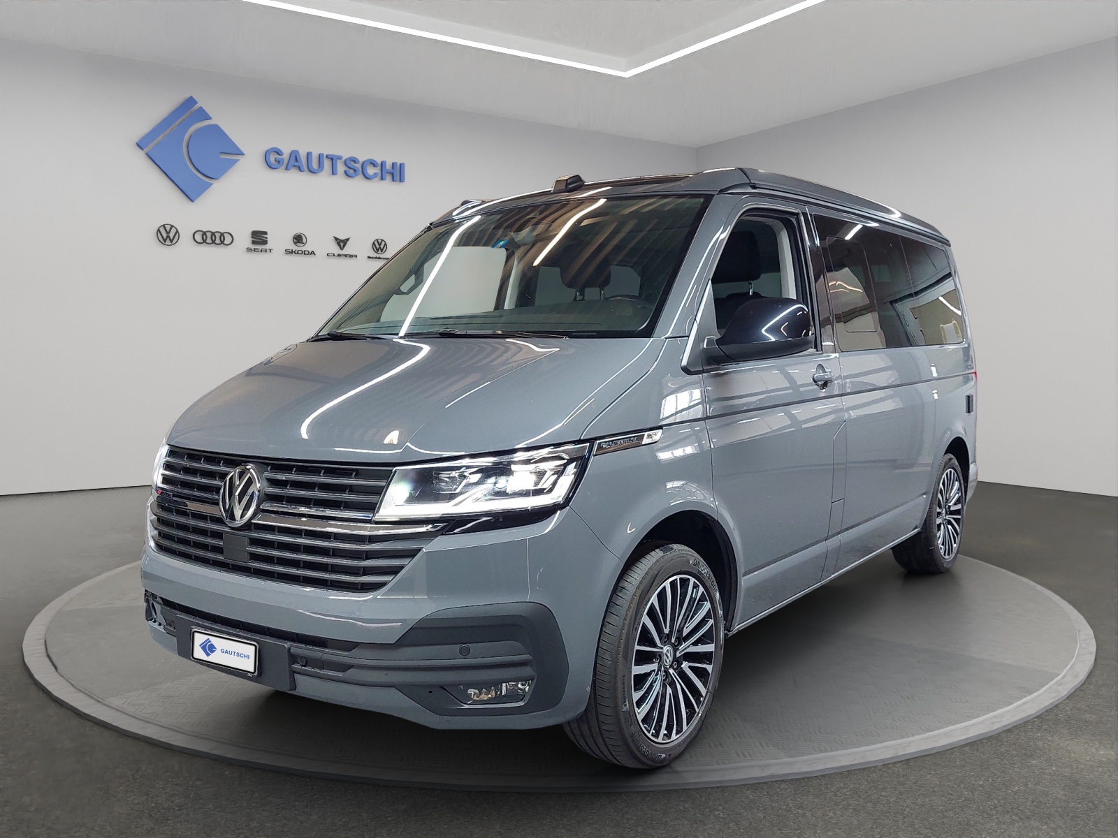 VW T6.1 California 2.0 Bi-TDI Beach Edition Liberty 4Motion DSG-image-3