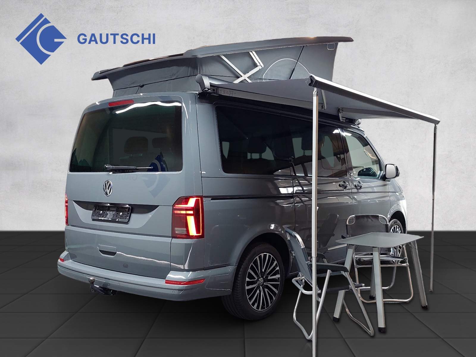 VW T6.1 California 2.0 Bi-TDI Beach Edition Liberty 4Motion DSG-image-2