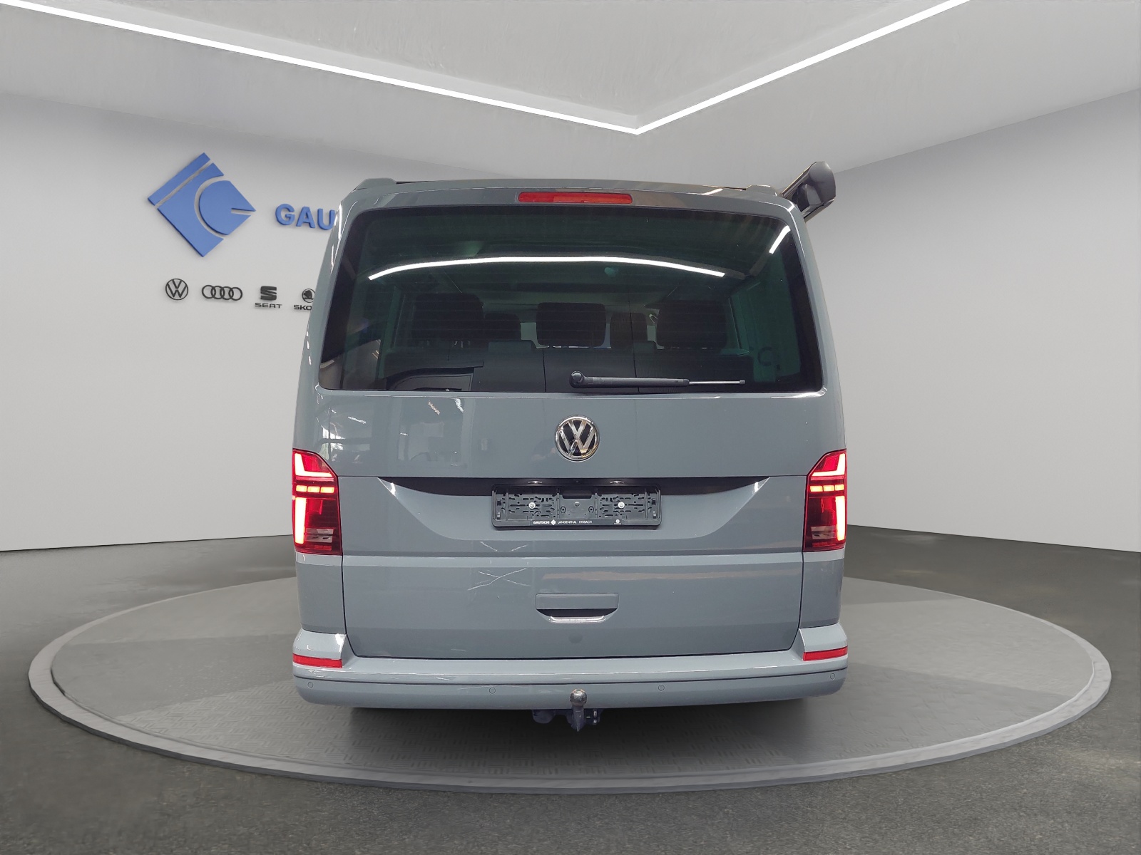 VW T6.1 California 2.0 Bi-TDI Beach Edition Liberty 4Motion DSG-image-6