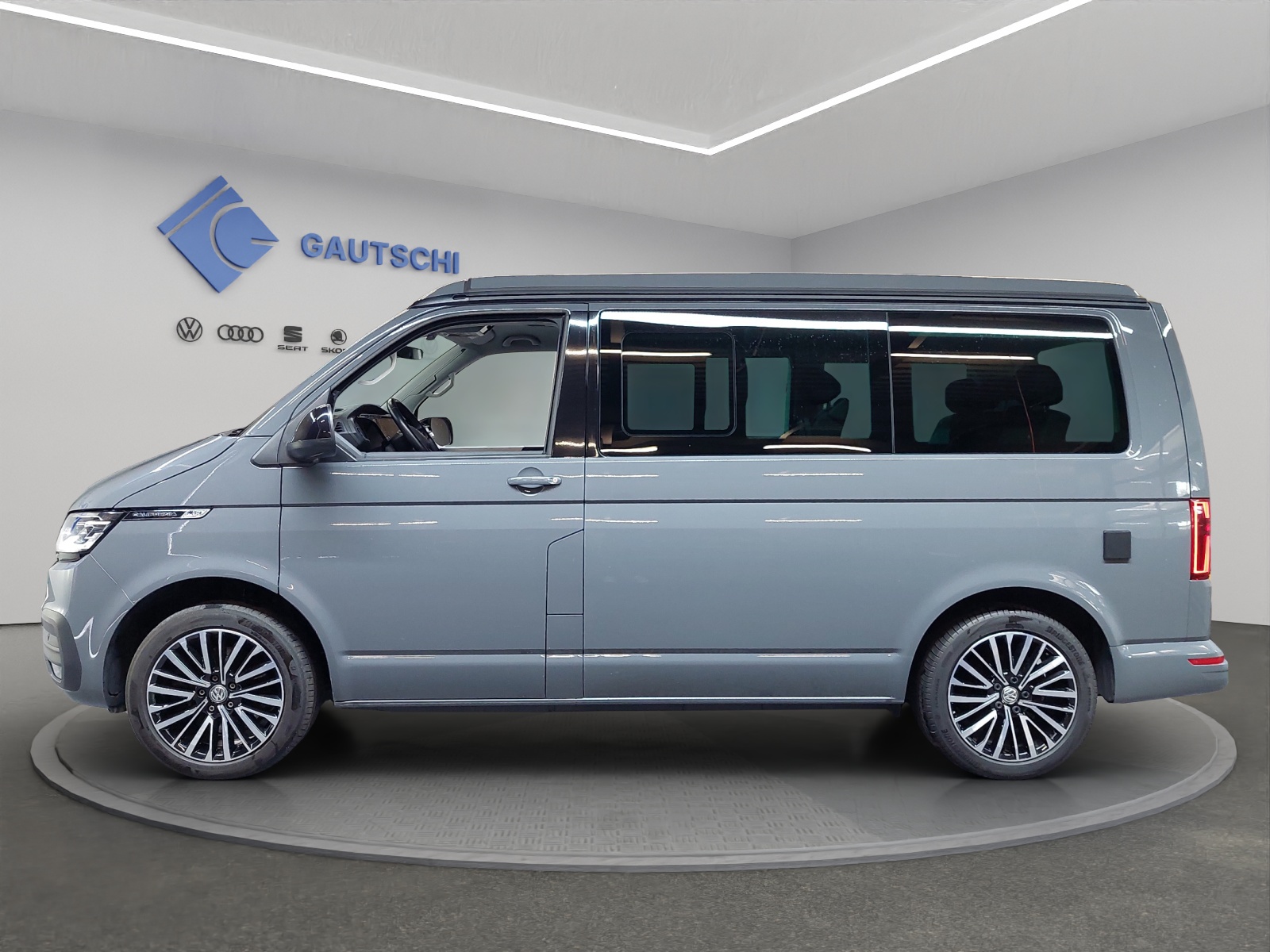 VW T6.1 California 2.0 Bi-TDI Beach Edition Liberty 4Motion DSG-image-4