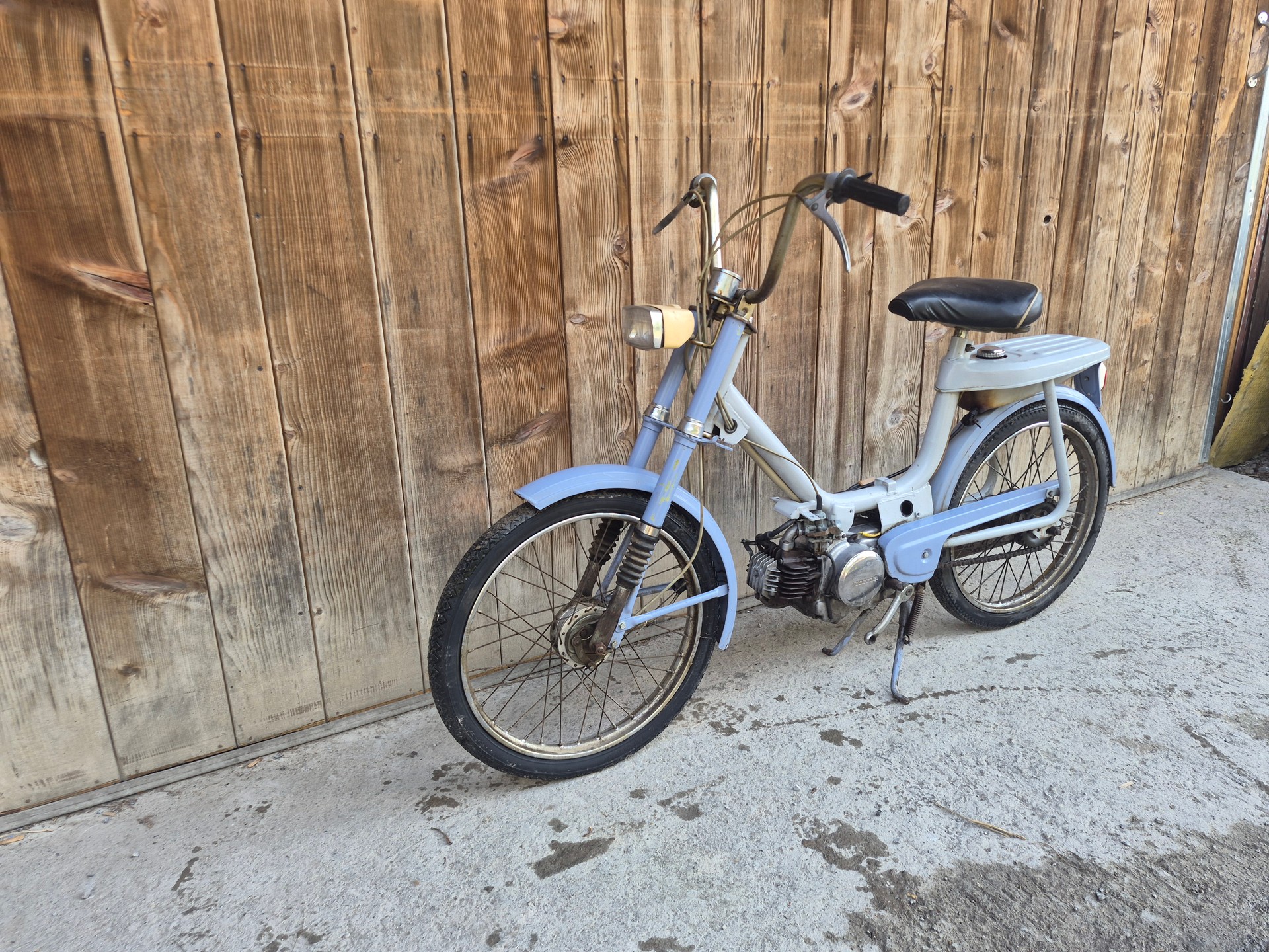 HONDA Pf50-image-5