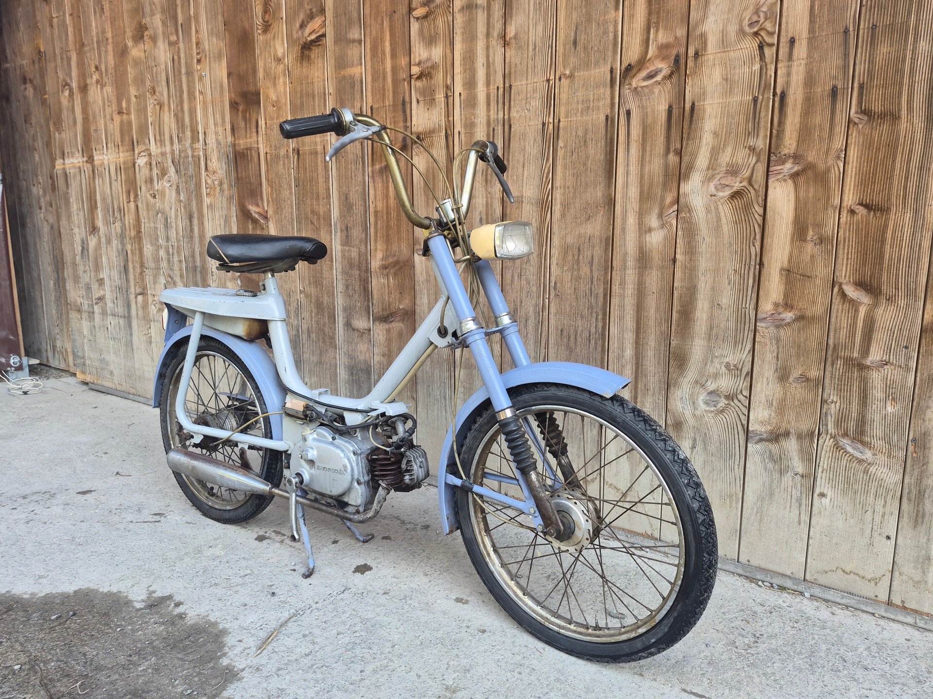 HONDA Pf50-image-2