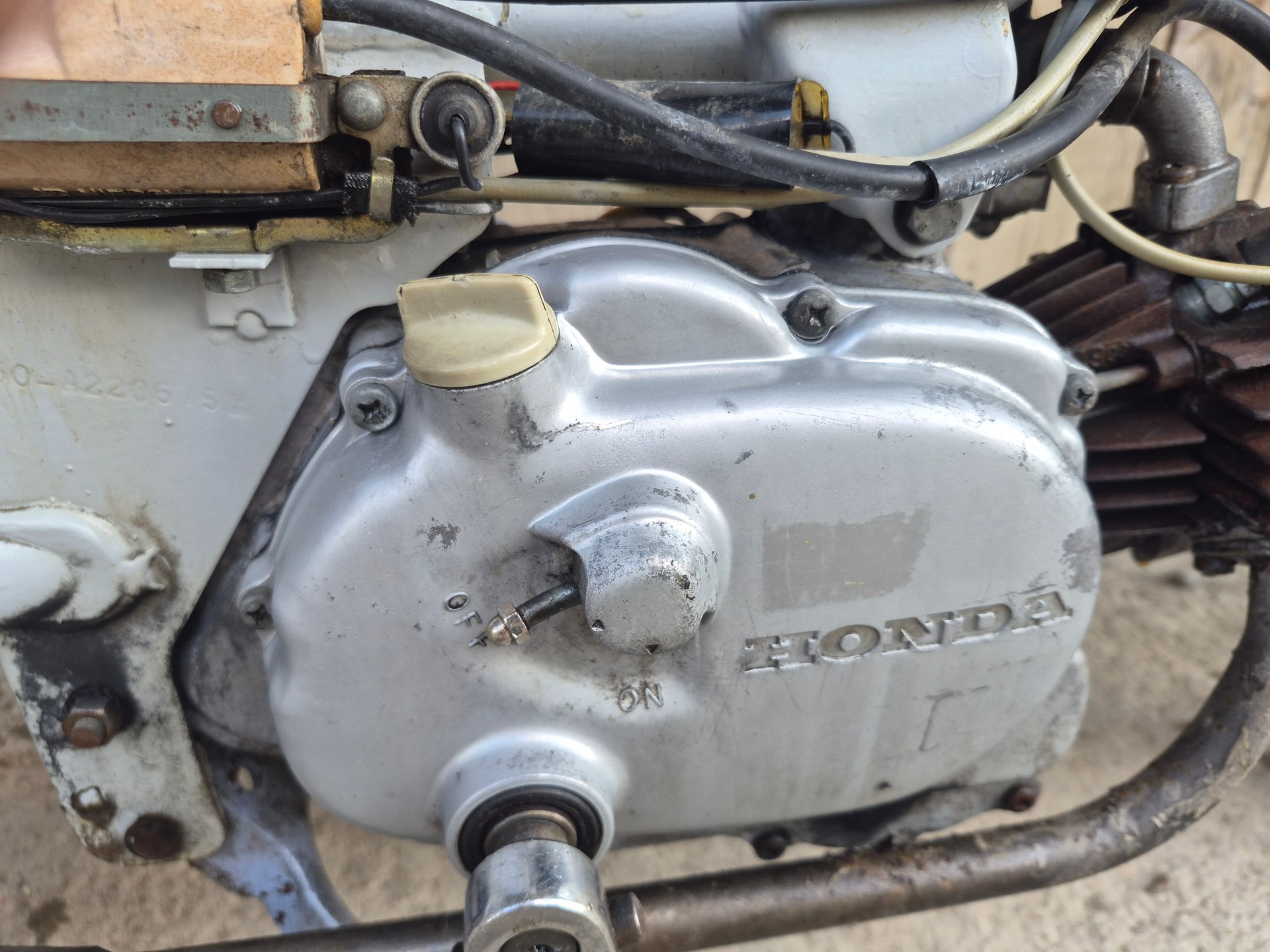 HONDA Pf50-image-4