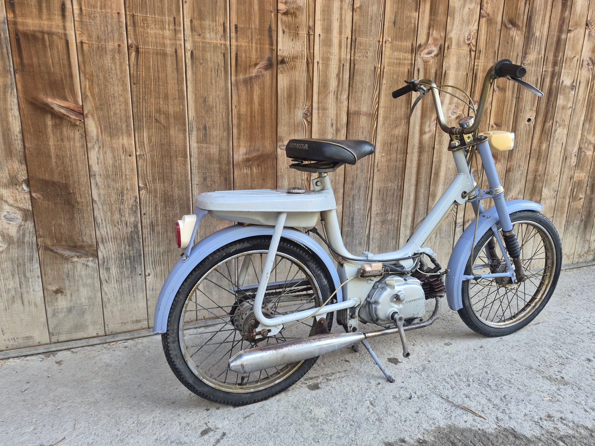 HONDA Pf50-image-1