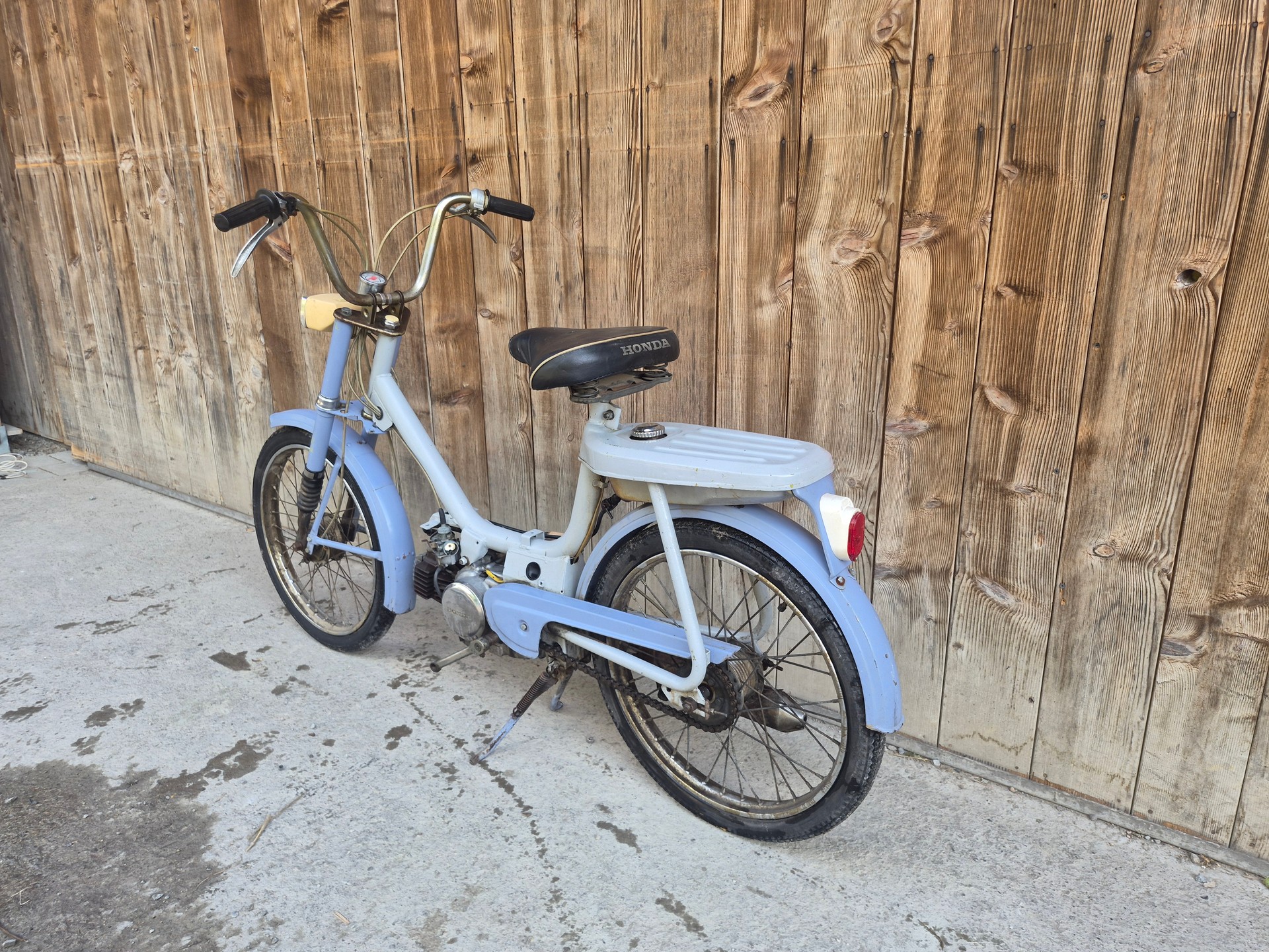 HONDA Pf50-image-6