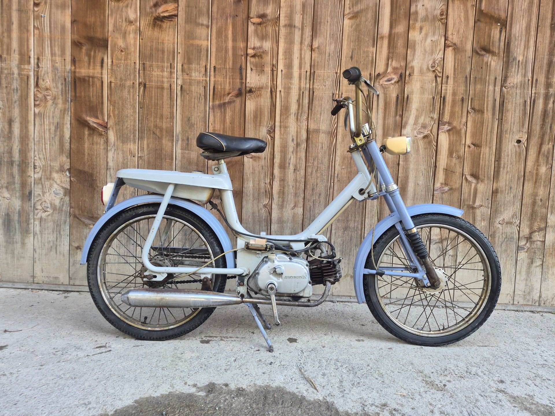 HONDA Pf50-image-0