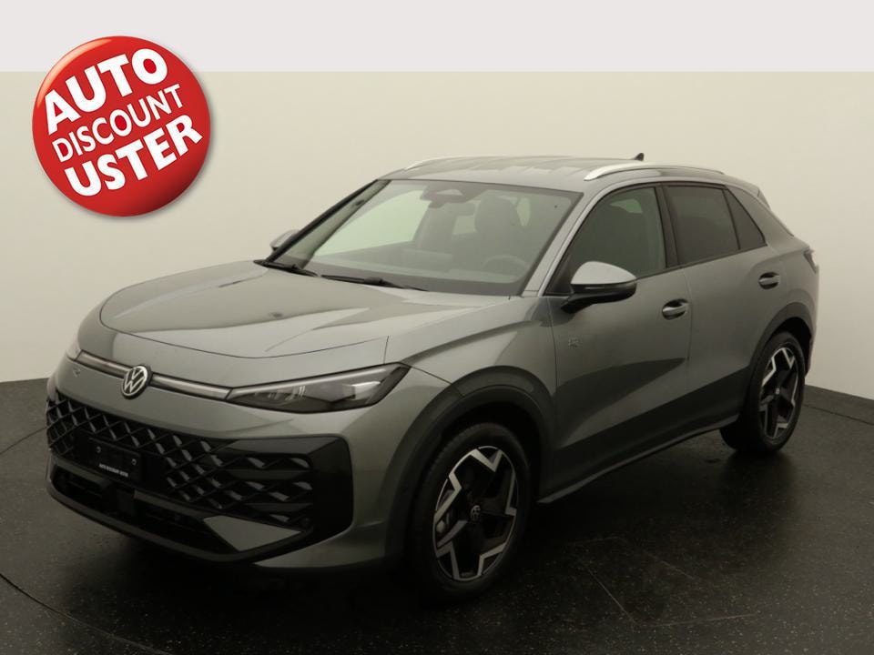 VW T-Roc 1.5 eTSI mHEV R-Line DSG