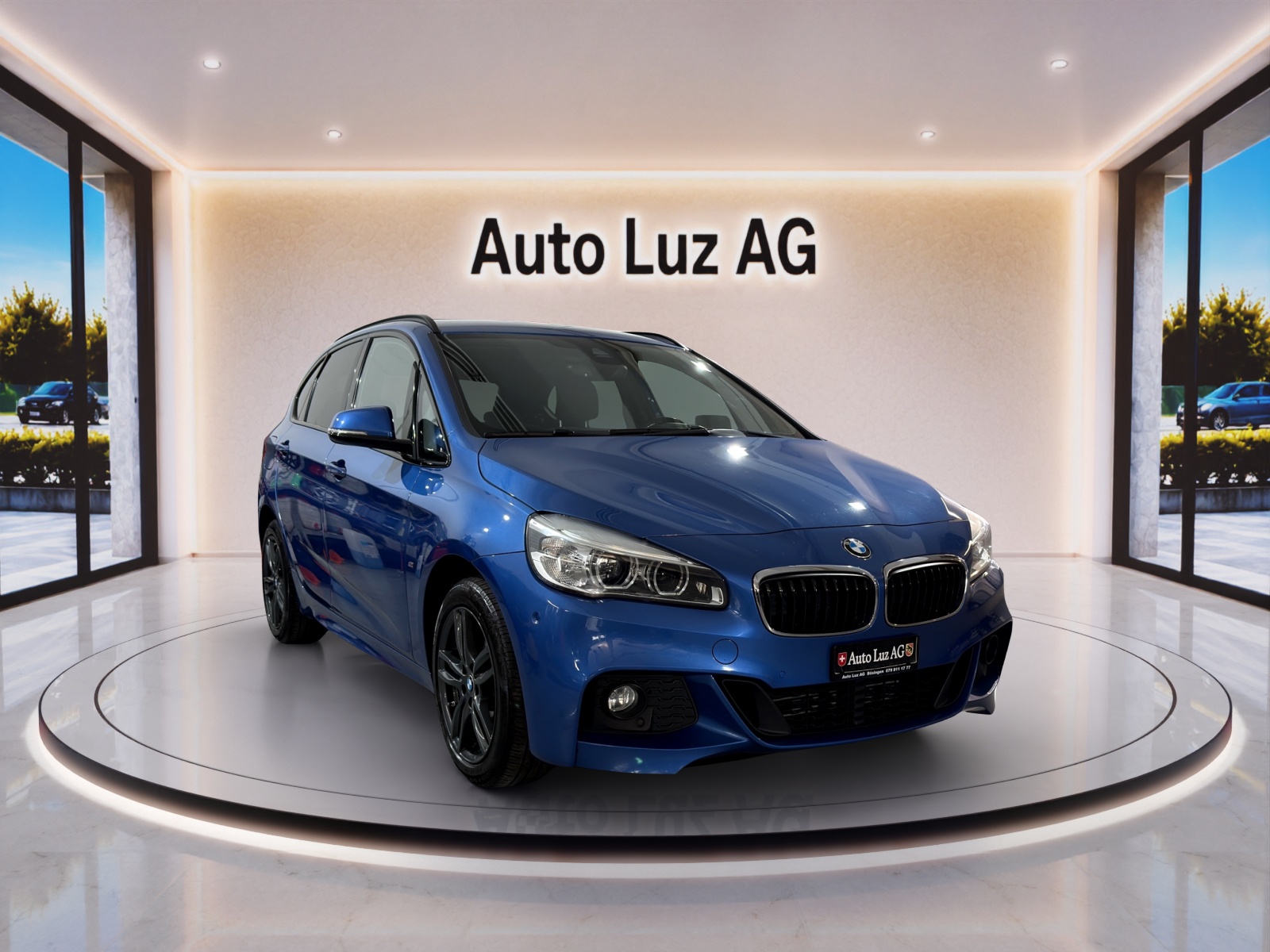 BMW 220d Active Tourer M Sport Steptronic-image-6
