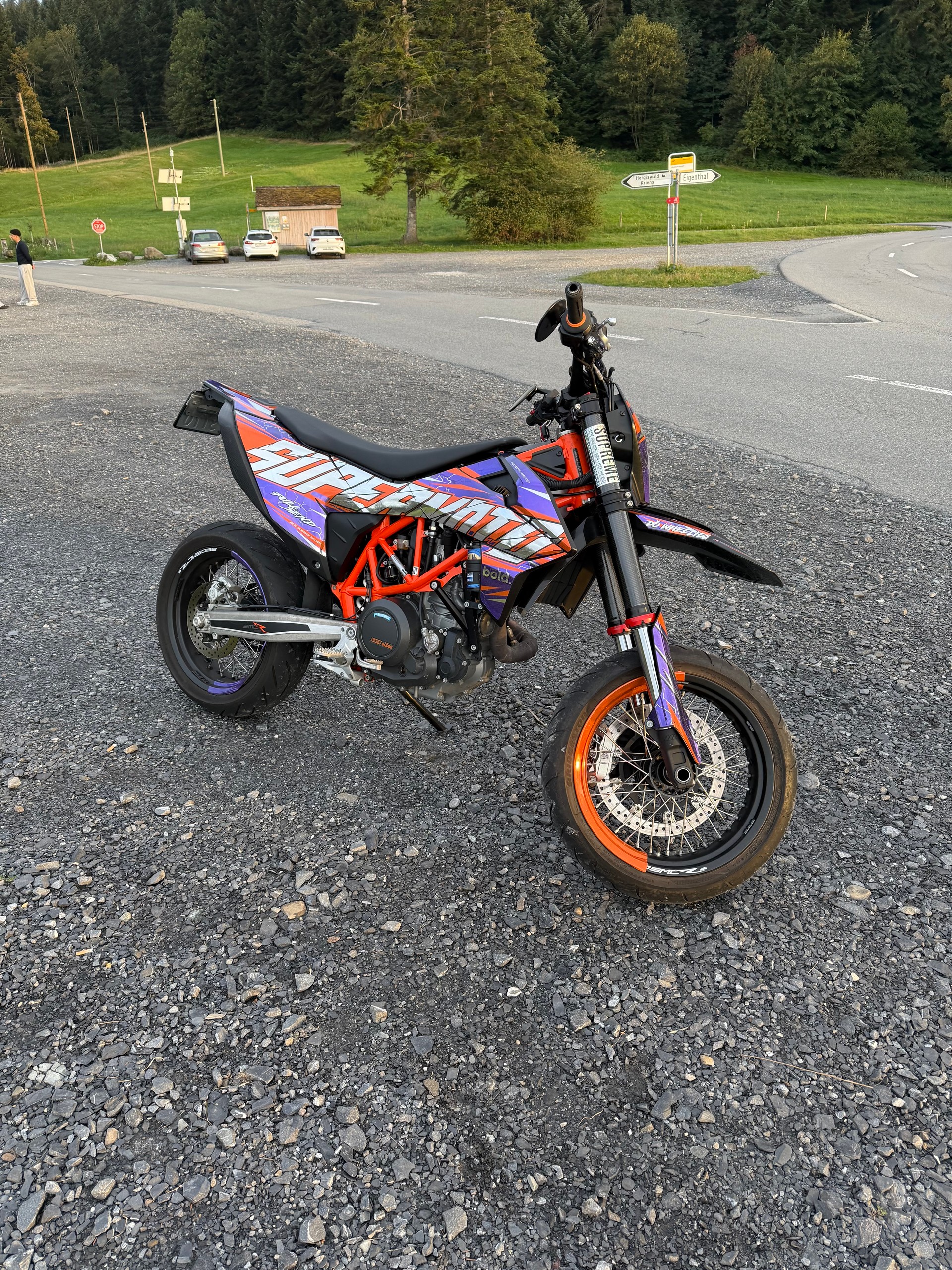 KTM 690 SMC R ABS (35 kW)-image-0