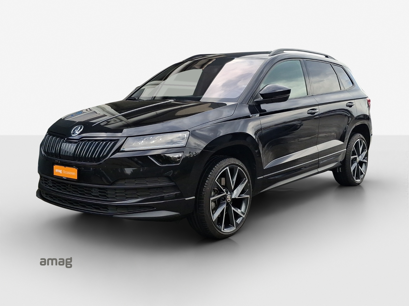 SKODA Karoq 1.5 TSI ACT SportLine DSG