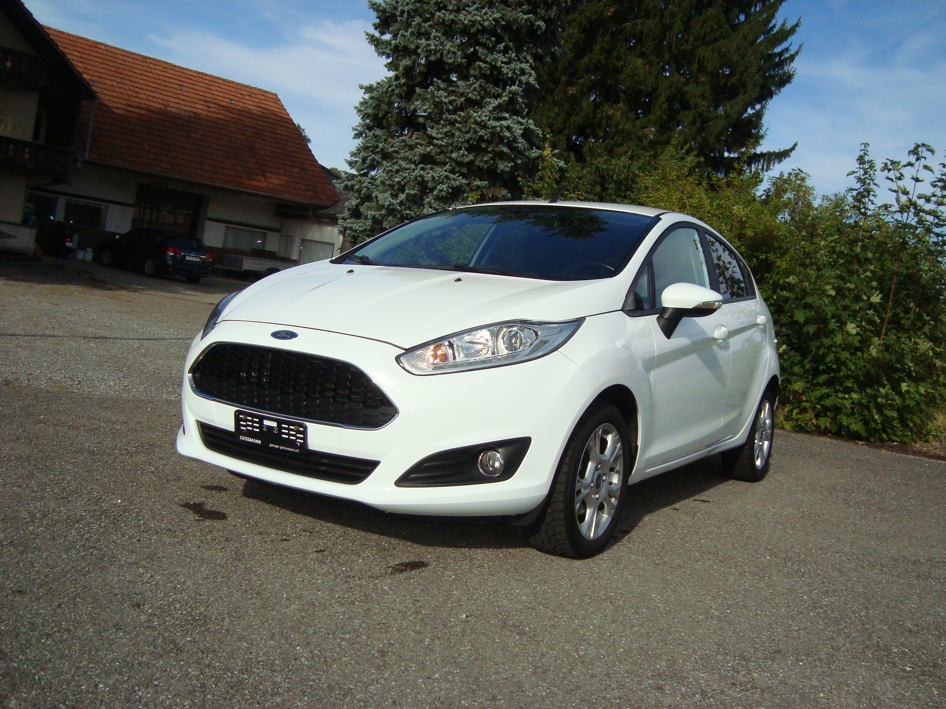 FORD Fiesta 1.0 SCTi Sync PowerShift