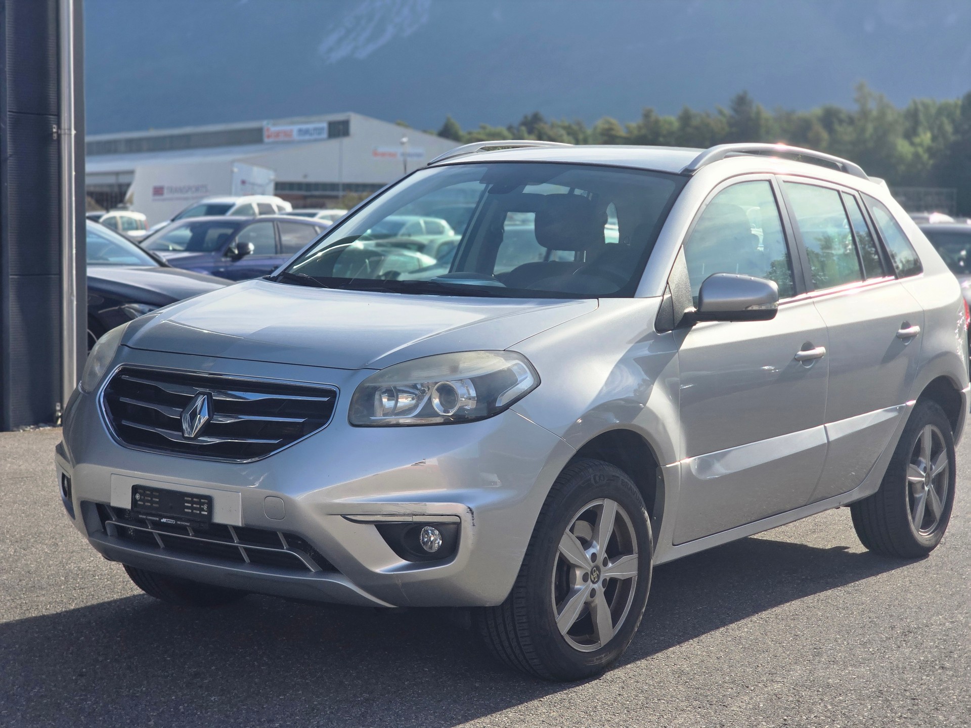RENAULT Koleos 2.0 dCi Dynamique 4x4-showroom-element-1