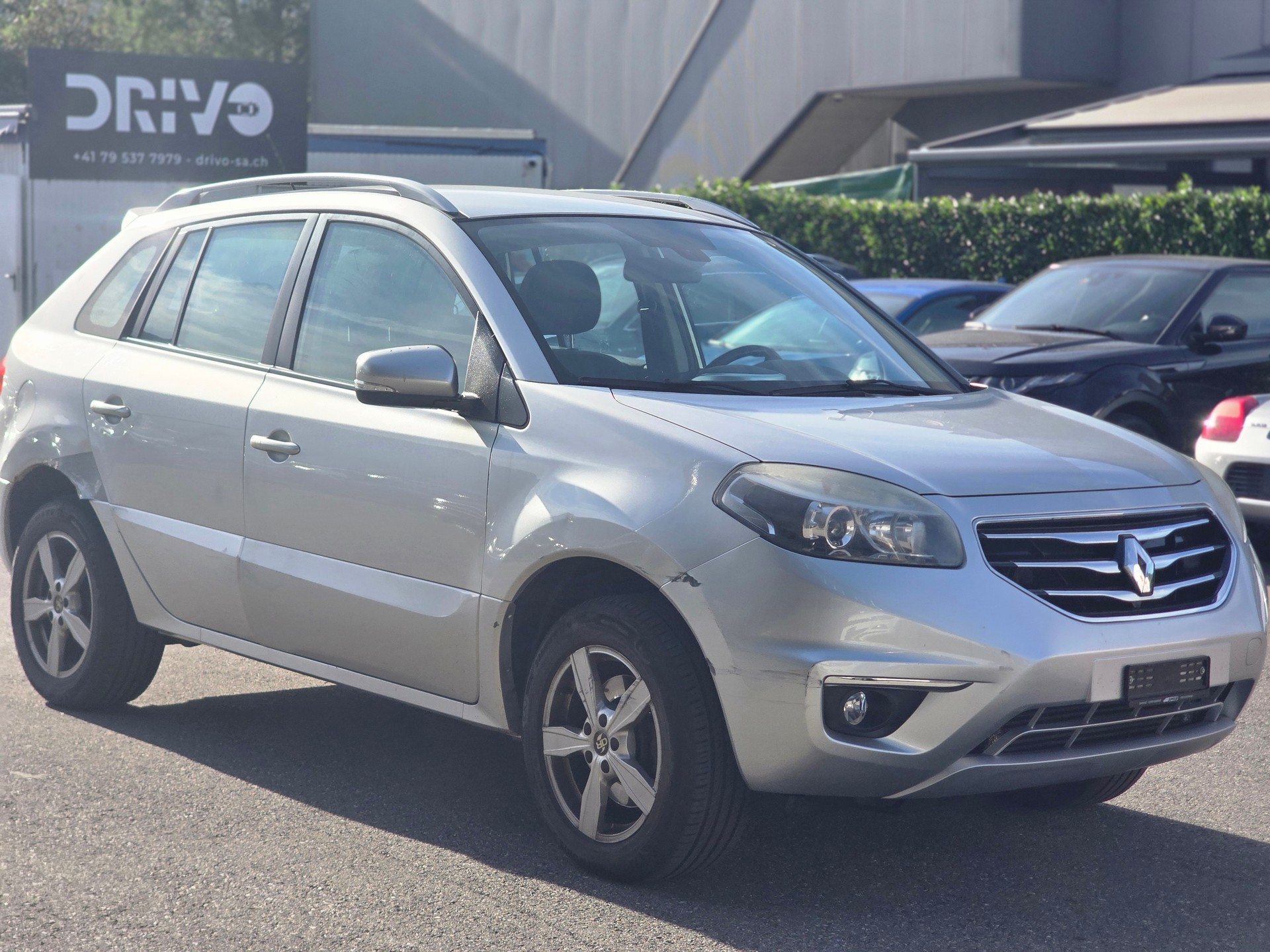 RENAULT Koleos 2.0 dCi Dynamique 4x4