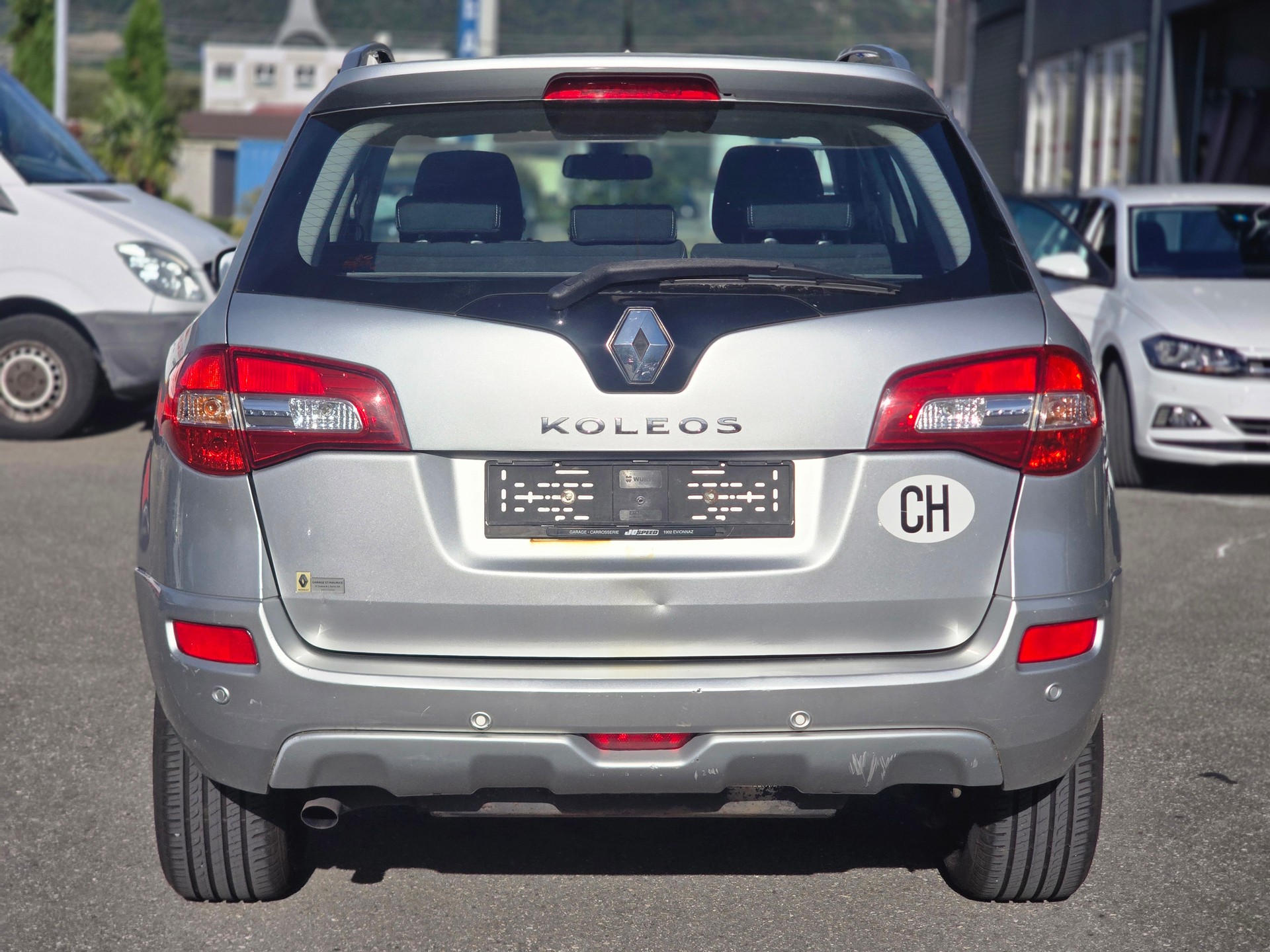RENAULT Koleos 2.0 dCi Dynamique 4x4-image-4