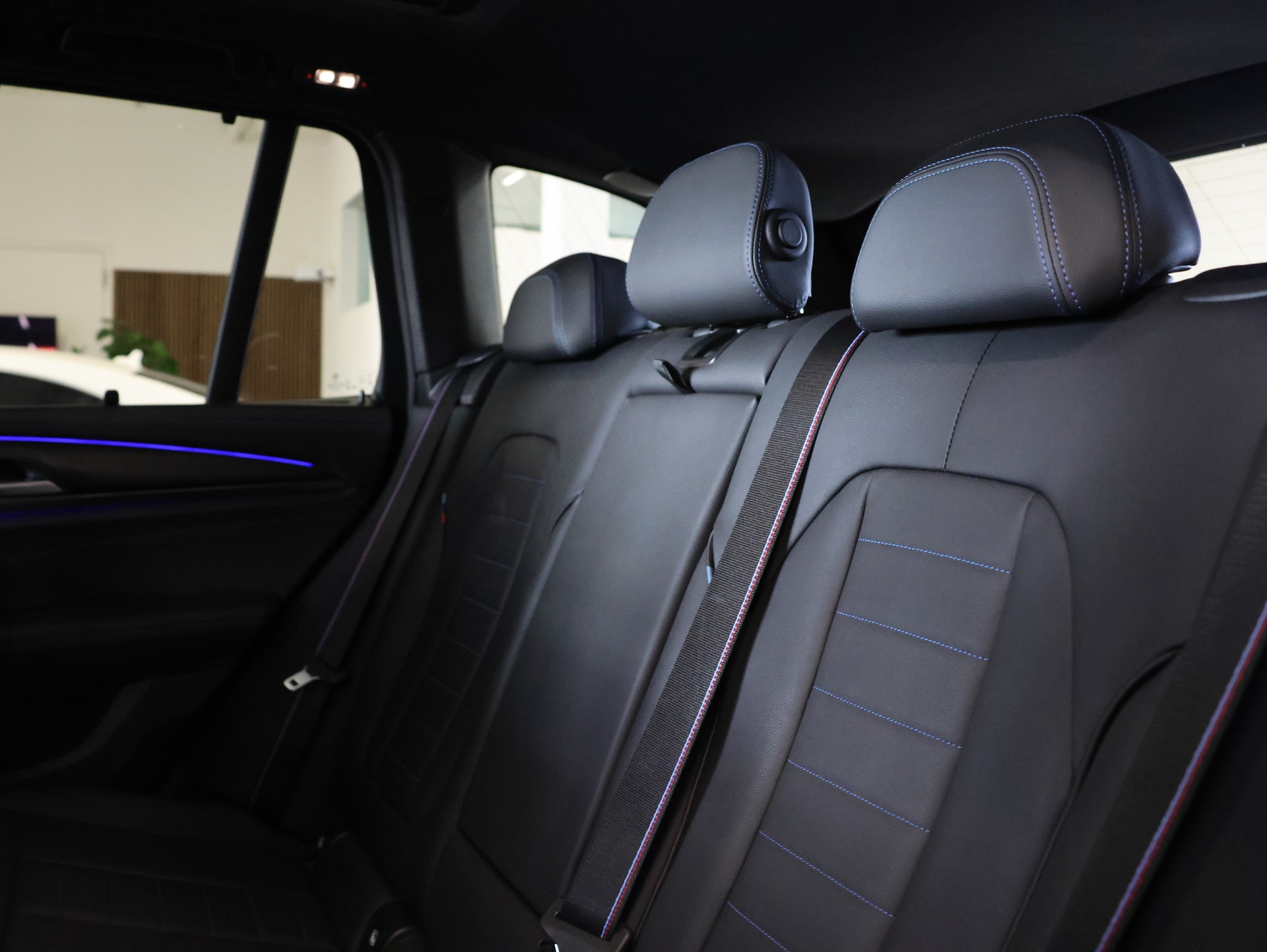 BMW X3 xDrive 48V M40d M Sport Edition Steptronic *PHYTONICBLAU-LACKIERUNG*-image-31