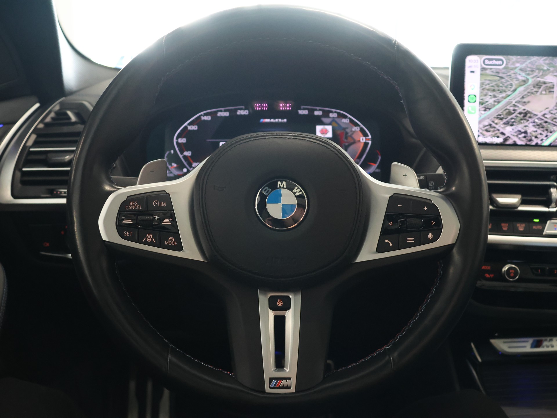 BMW X3 xDrive 48V M40d M Sport Edition Steptronic *PHYTONICBLAU-LACKIERUNG*-image-18