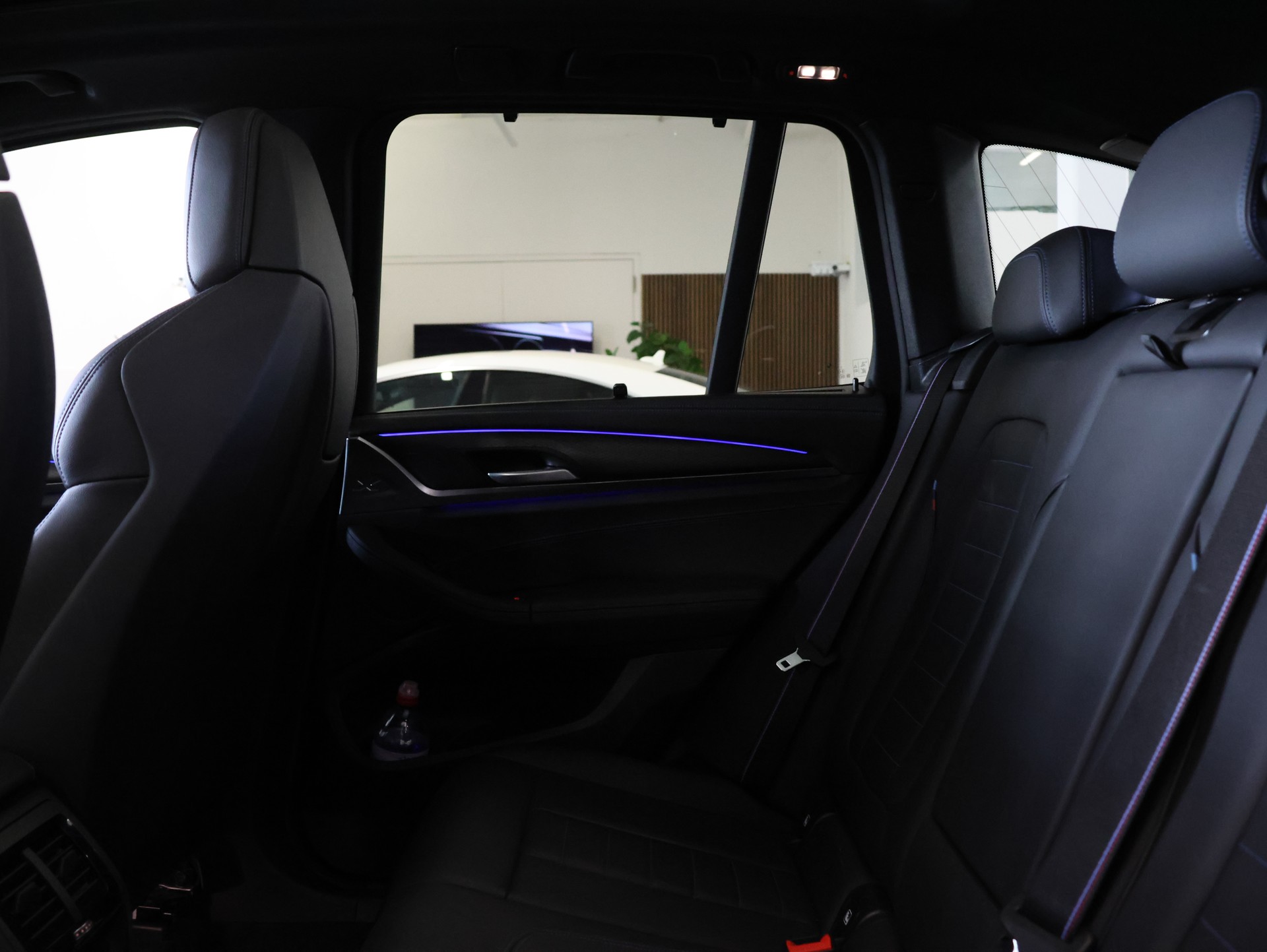 BMW X3 xDrive 48V M40d M Sport Edition Steptronic *PHYTONICBLAU-LACKIERUNG*-image-32