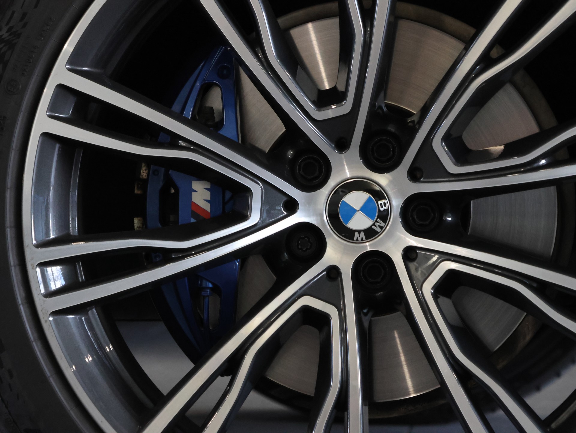 BMW X3 xDrive 48V M40d M Sport Edition Steptronic *PHYTONICBLAU-LACKIERUNG*-image-12