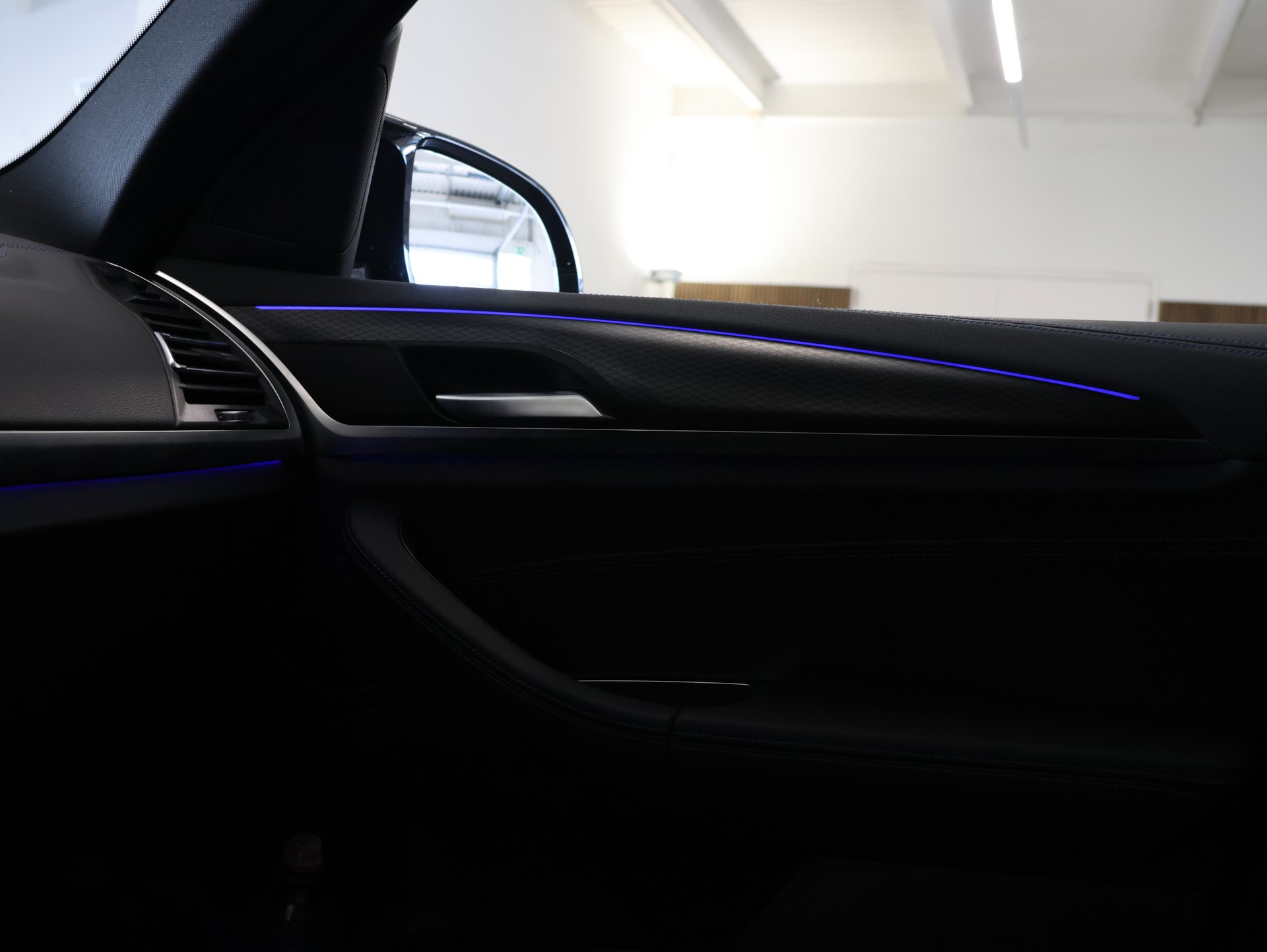 BMW X3 xDrive 48V M40d M Sport Edition Steptronic *PHYTONICBLAU-LACKIERUNG*-image-28