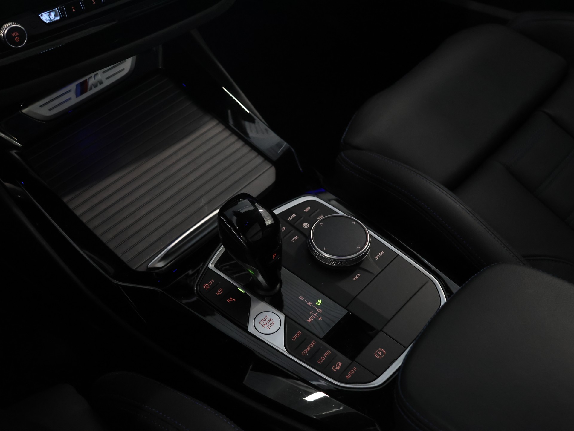 BMW X3 xDrive 48V M40d M Sport Edition Steptronic *PHYTONICBLAU-LACKIERUNG*-image-27