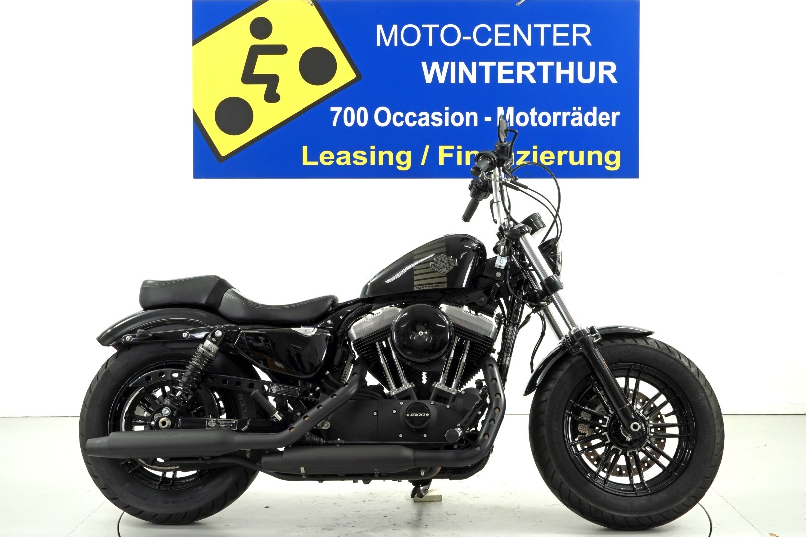 HARLEY-DAVIDSON XL 1200 X ABS-image-0