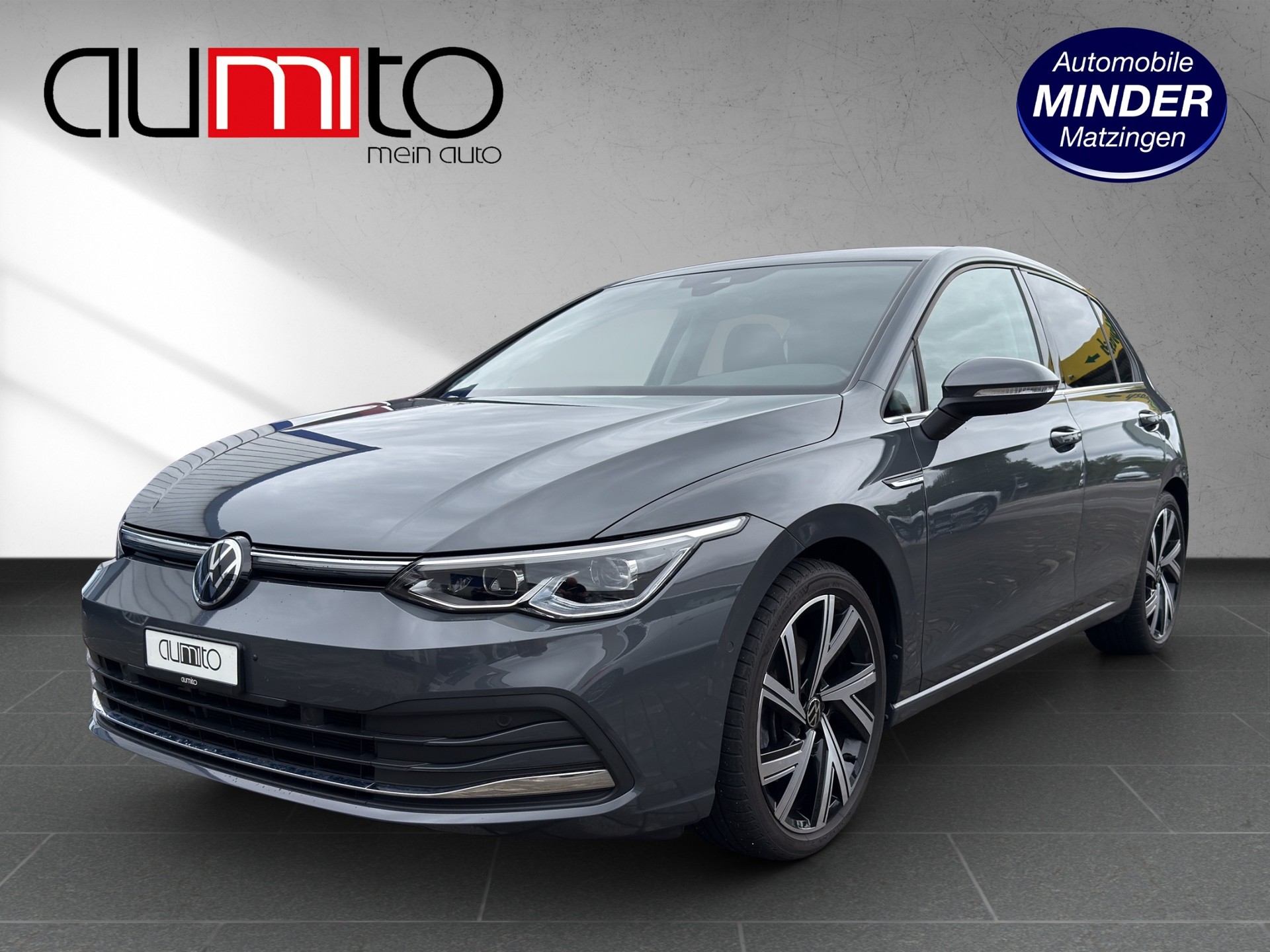 VW Golf 2.0 TSI Style DSG-image-12