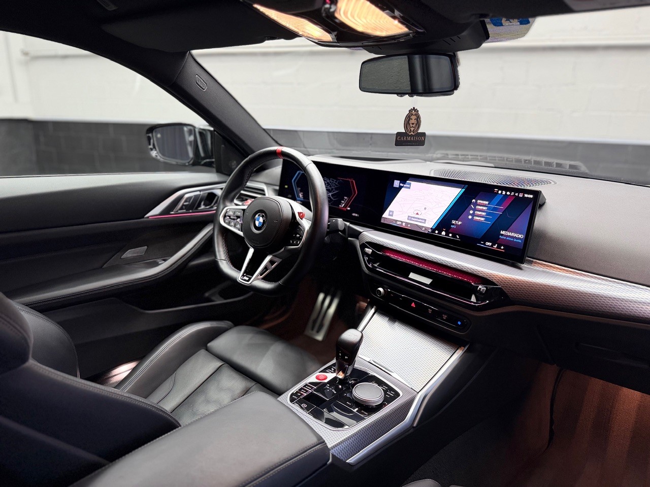 BMW M4 Coupé Competition | Werksgarantie | Harman/Kardon | Facelift-image-18