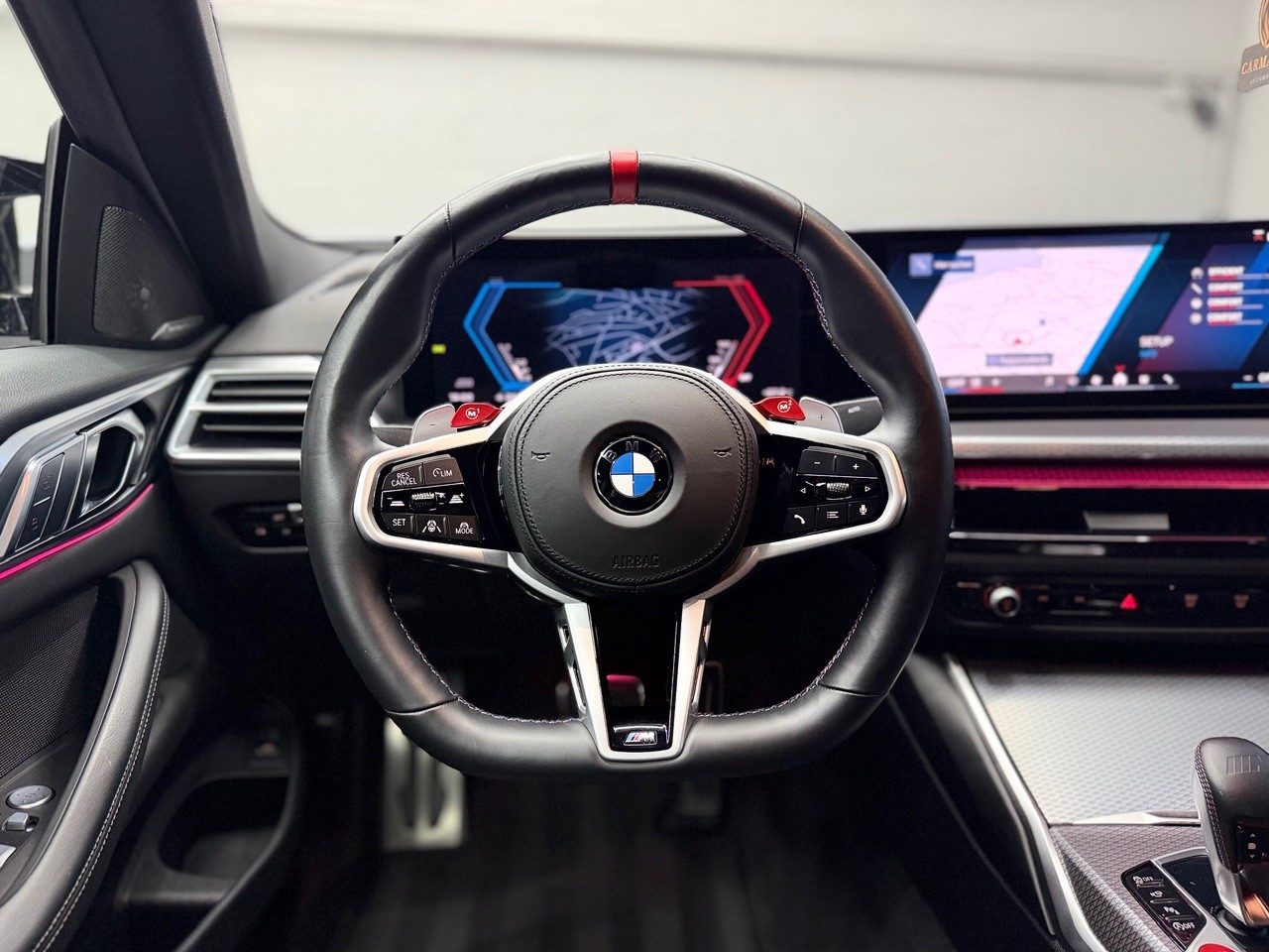BMW M4 Coupé Competition | Werksgarantie | Harman/Kardon | Facelift-image-16