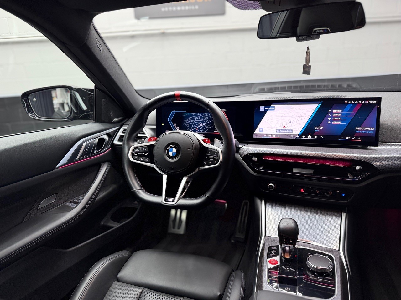 BMW M4 Coupé Competition | Werksgarantie | Harman/Kardon | Facelift-image-15