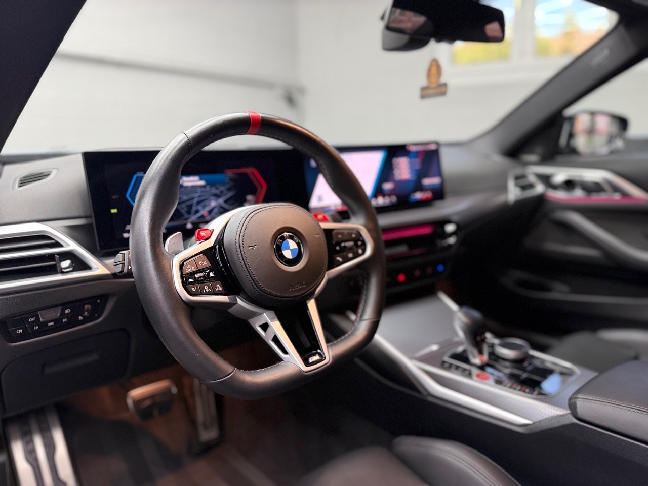 BMW M4 Coupé Competition | Werksgarantie | Harman/Kardon | Facelift-image-13