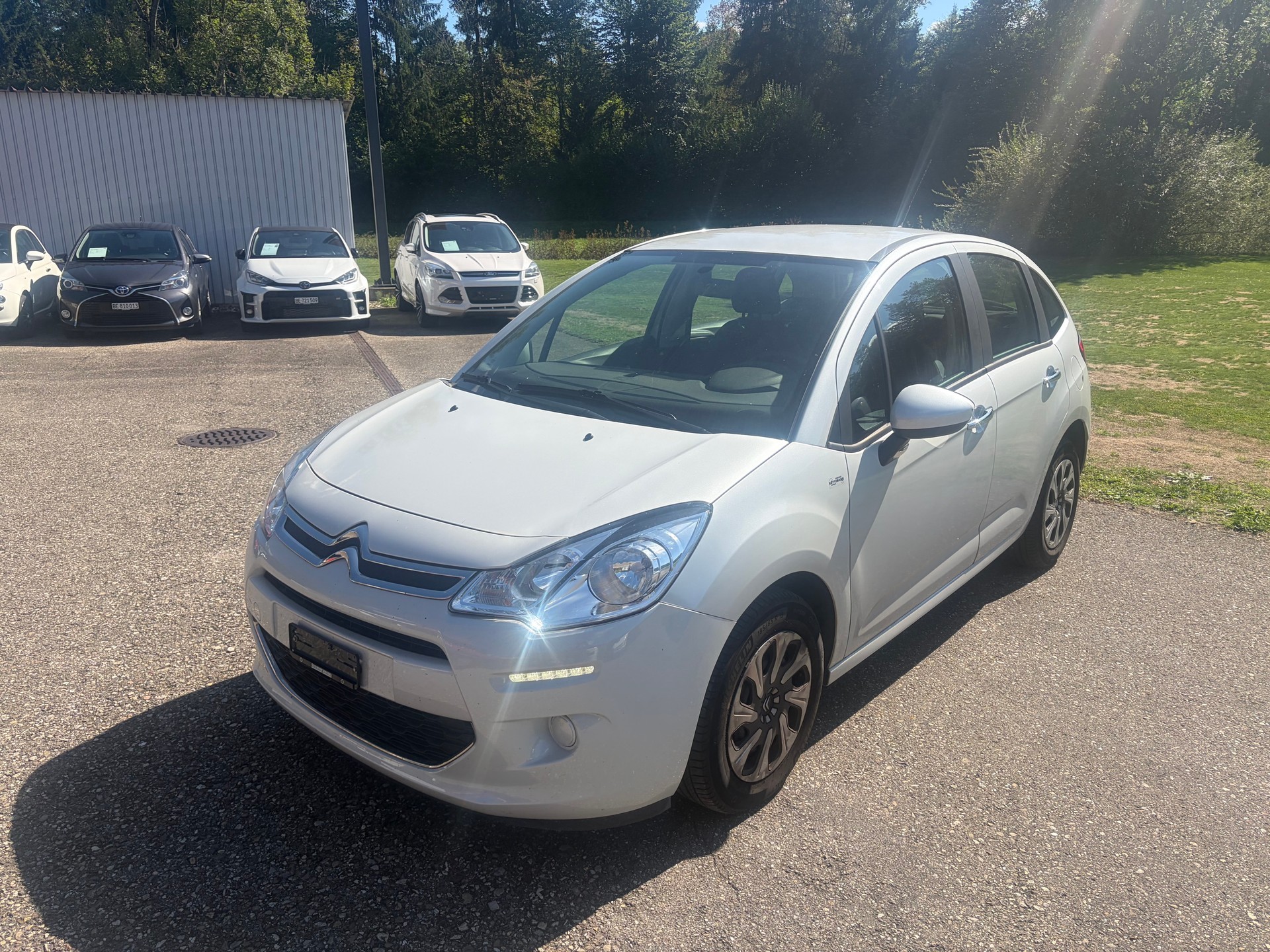 CITROEN C3 1.6 16V e-HDi Exclusive EGS6-showroom-element-1
