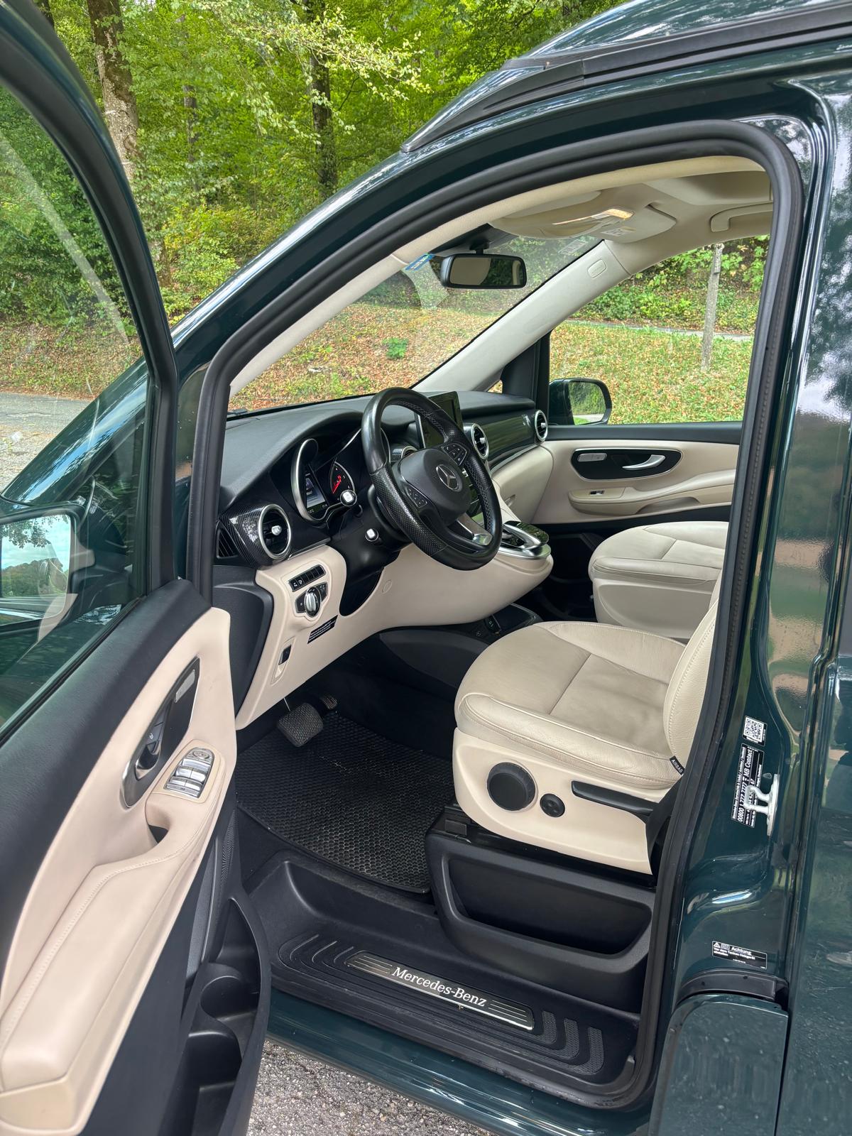 MERCEDES-BENZ Marco Polo V250d-image-4