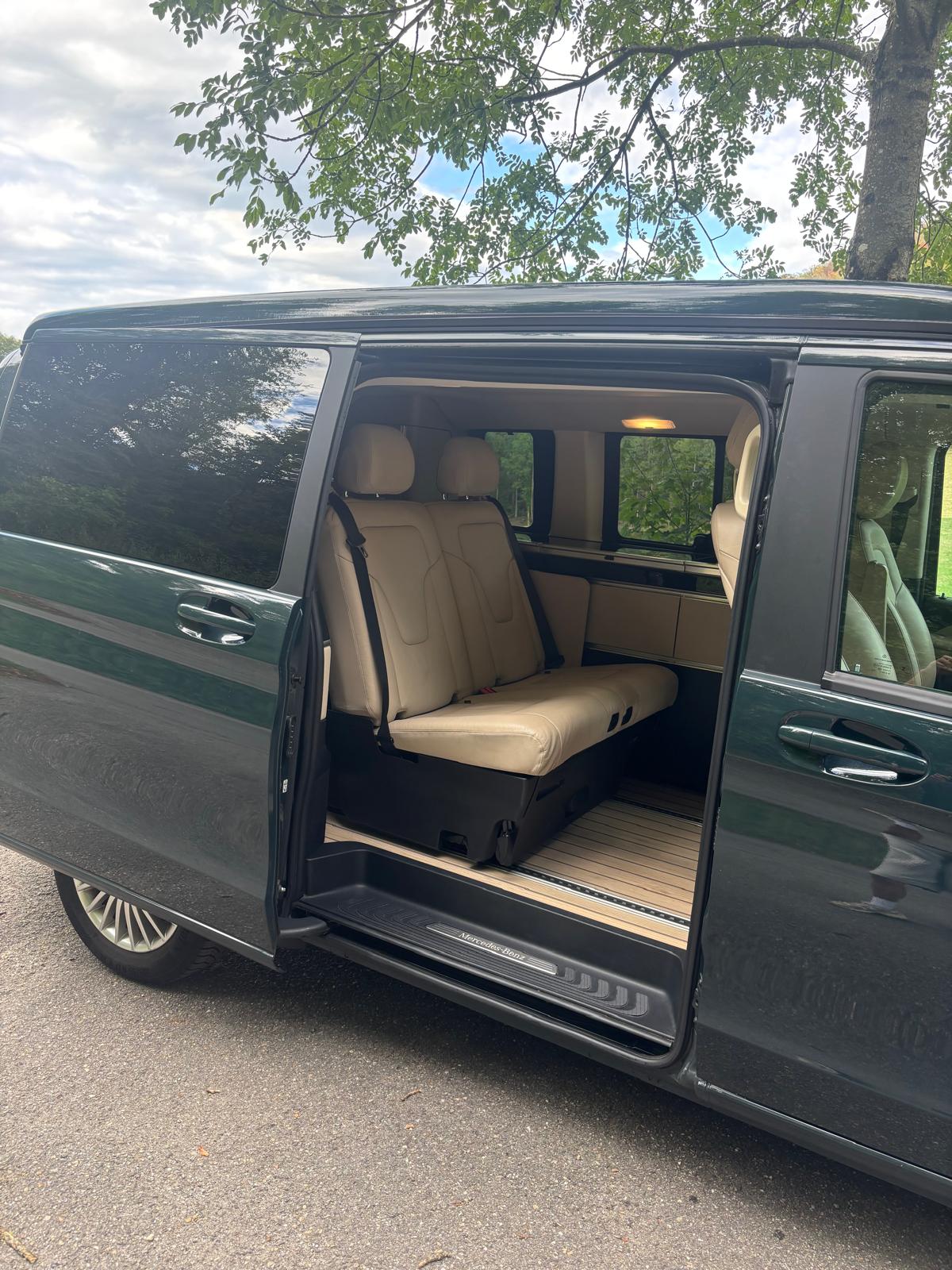 MERCEDES-BENZ Marco Polo V250d-image-5