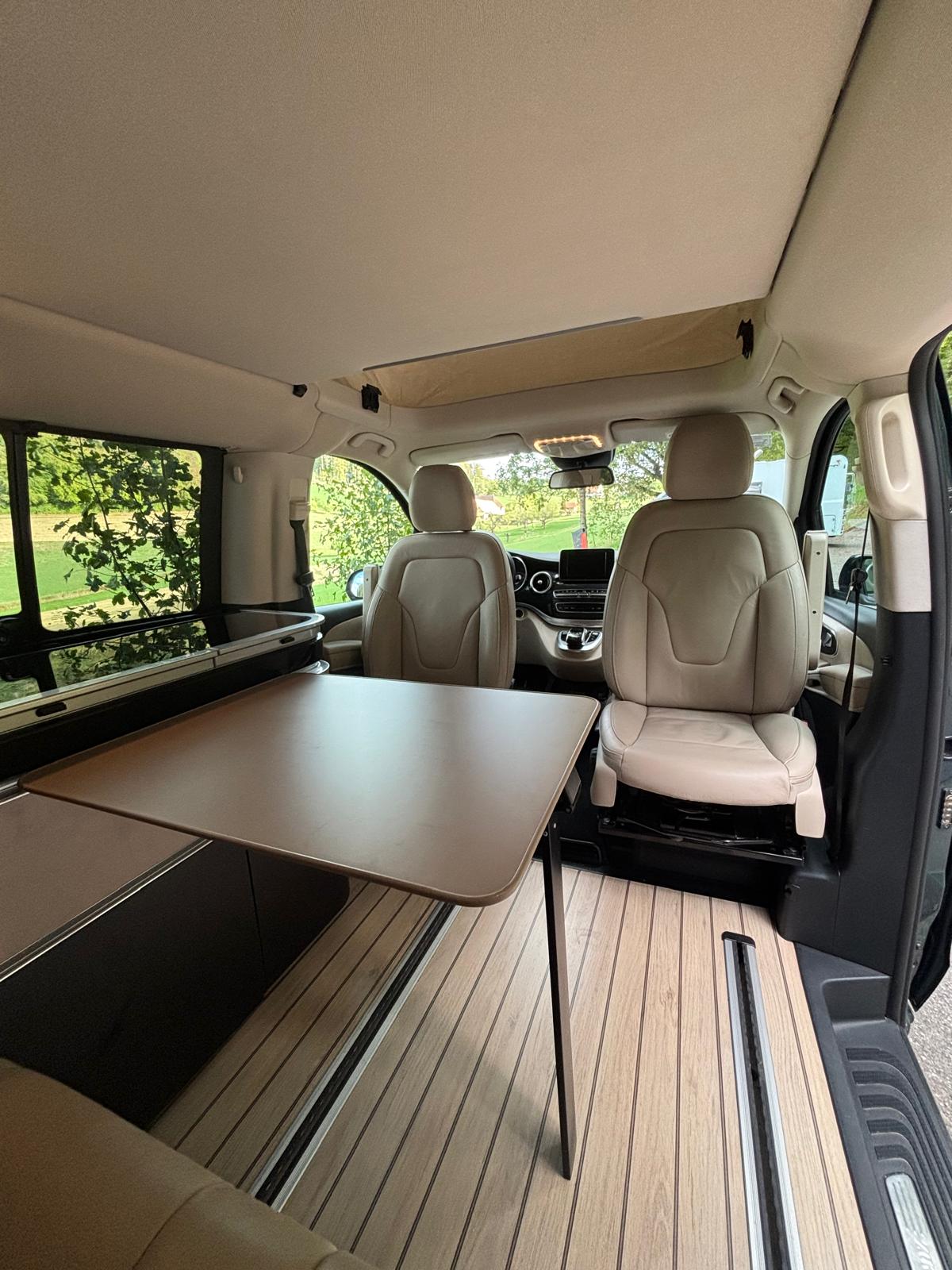 MERCEDES-BENZ Marco Polo V250d-image-6