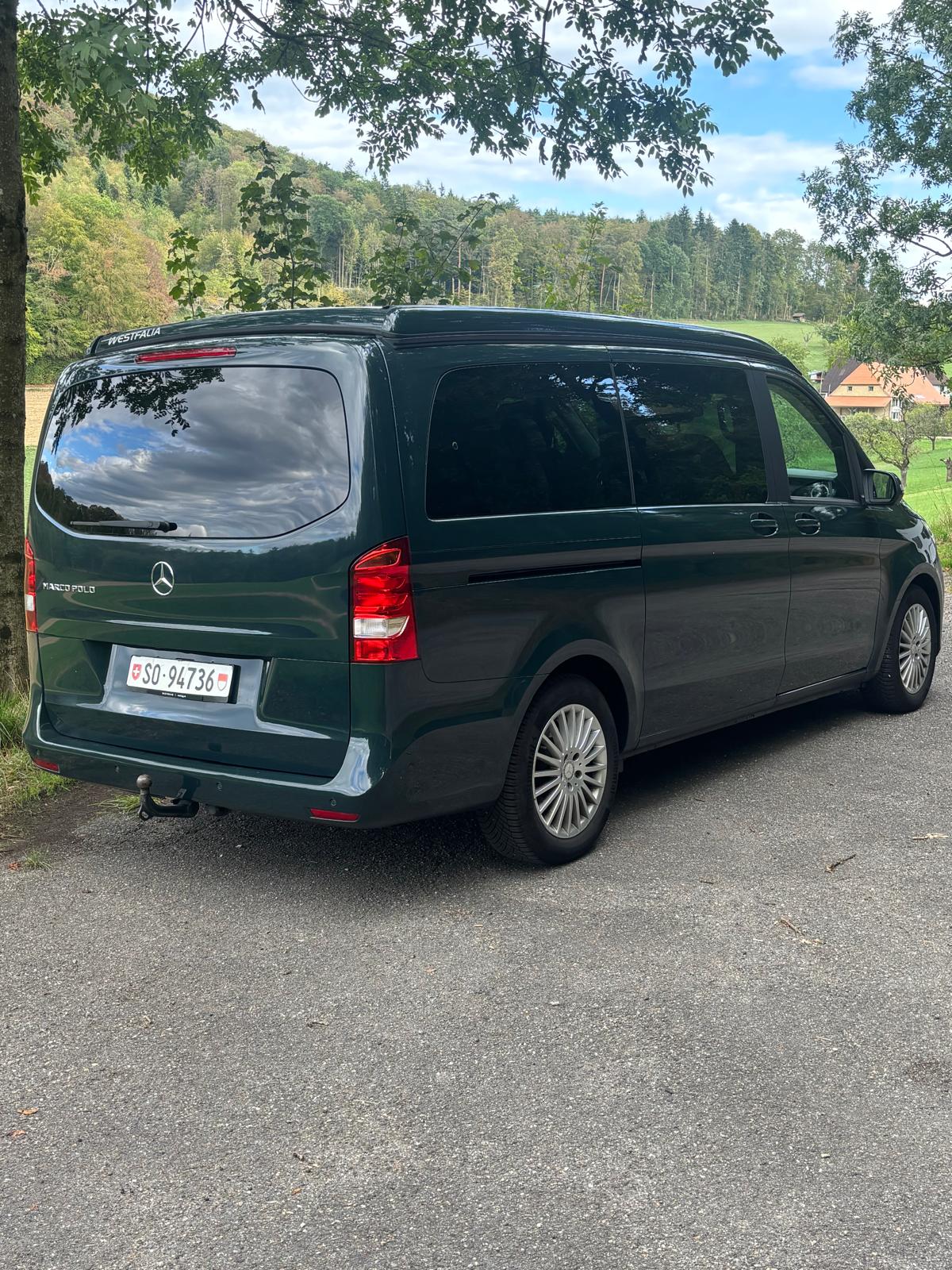 MERCEDES-BENZ Marco Polo V250d-image-2