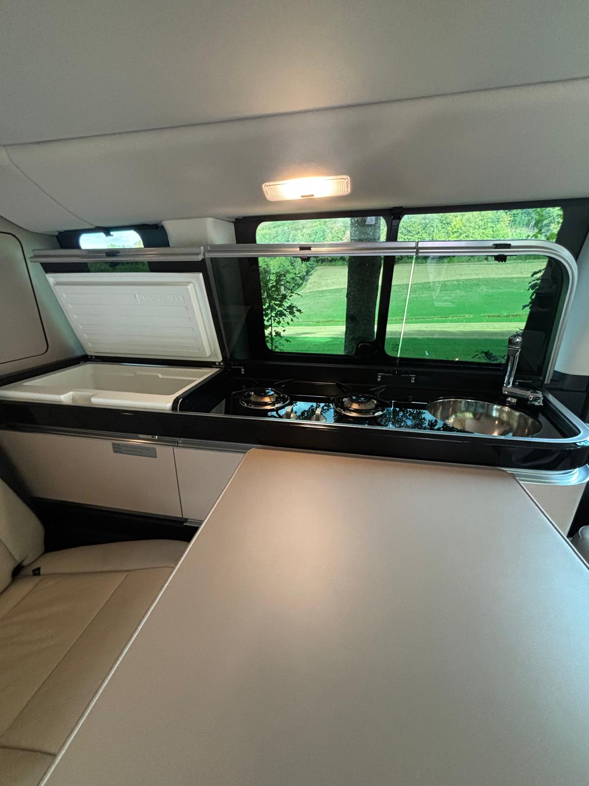 MERCEDES-BENZ Marco Polo V250d-image-7